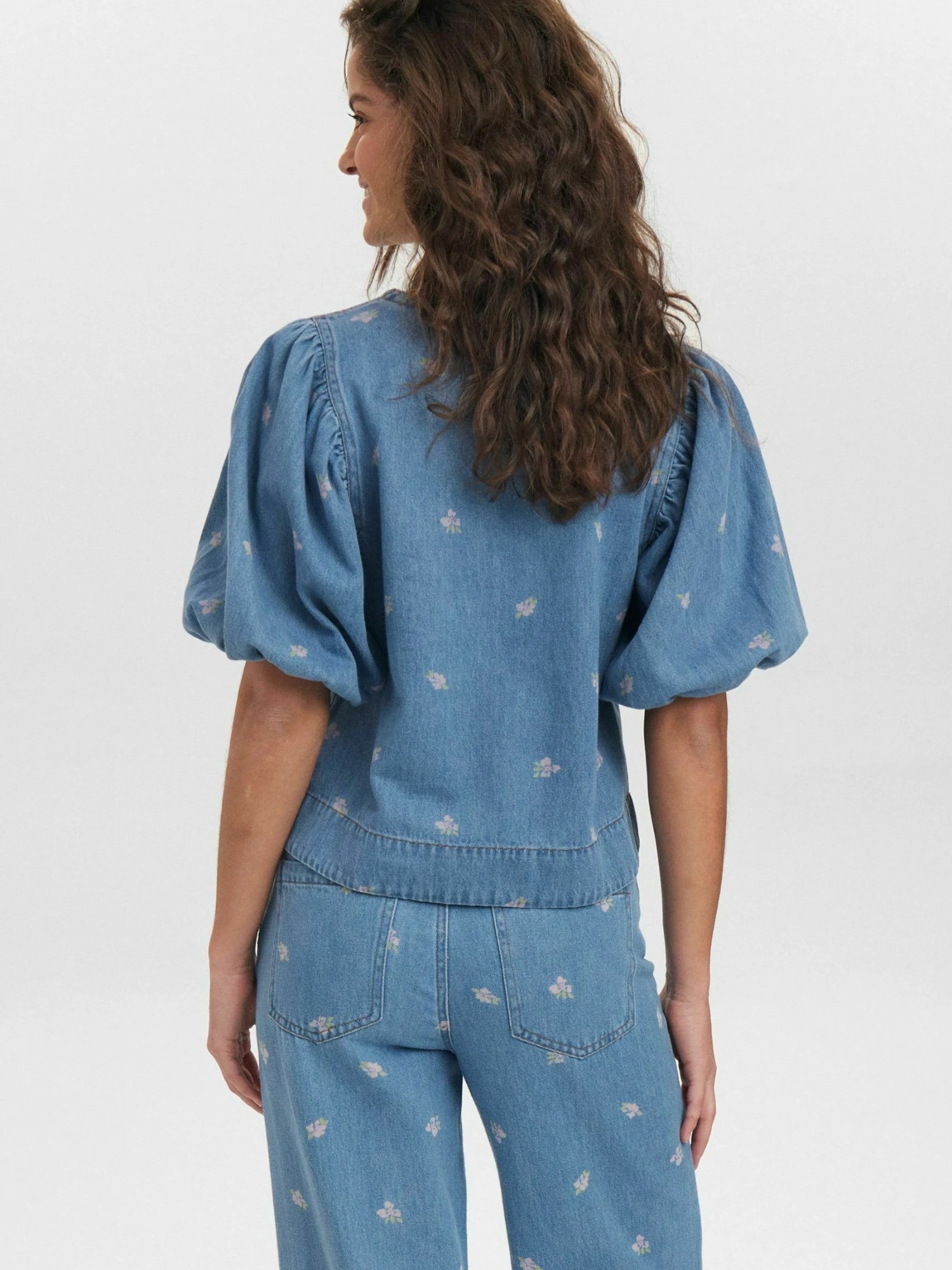 nümph Blusentop »Nümph Blouse NUIBIZA«