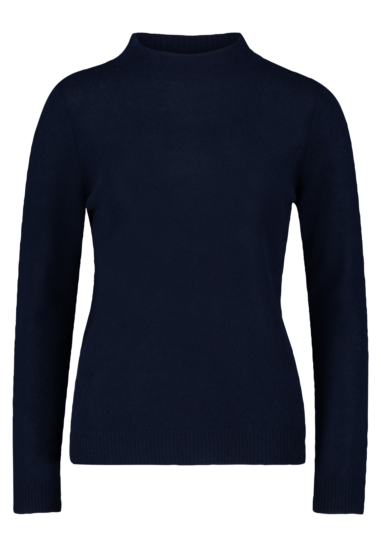 Betty Barclay Strickpullover »Betty Barclay Damen Kaschmir-Pullover mit Stehkragen«, (1 tlg.)