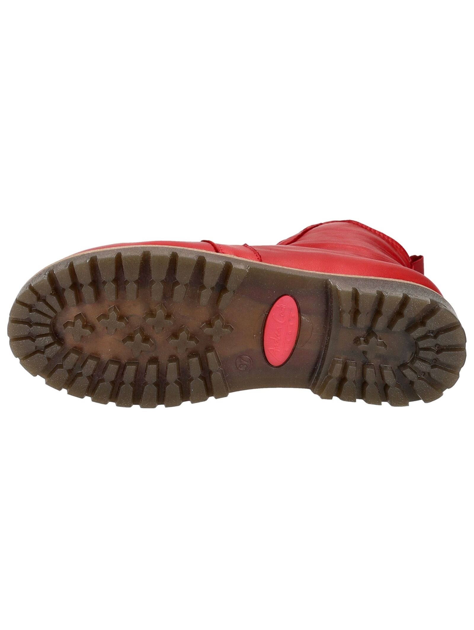 Andrea Conti Schnürstiefelette »Andrea Conti Stiefelette Leder«