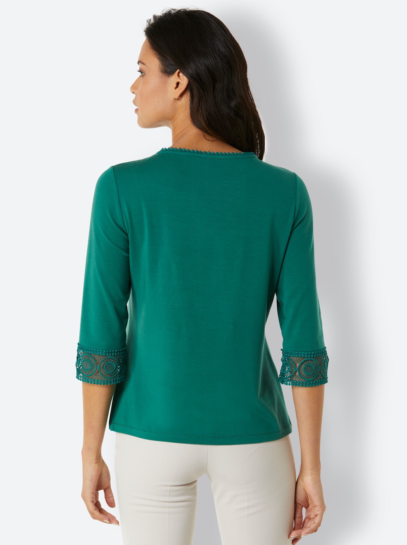 Thumbnail - CREATION L PREMIUM 3/4-Arm-Shirt "Lyocell-Shirt" 1 Stk.