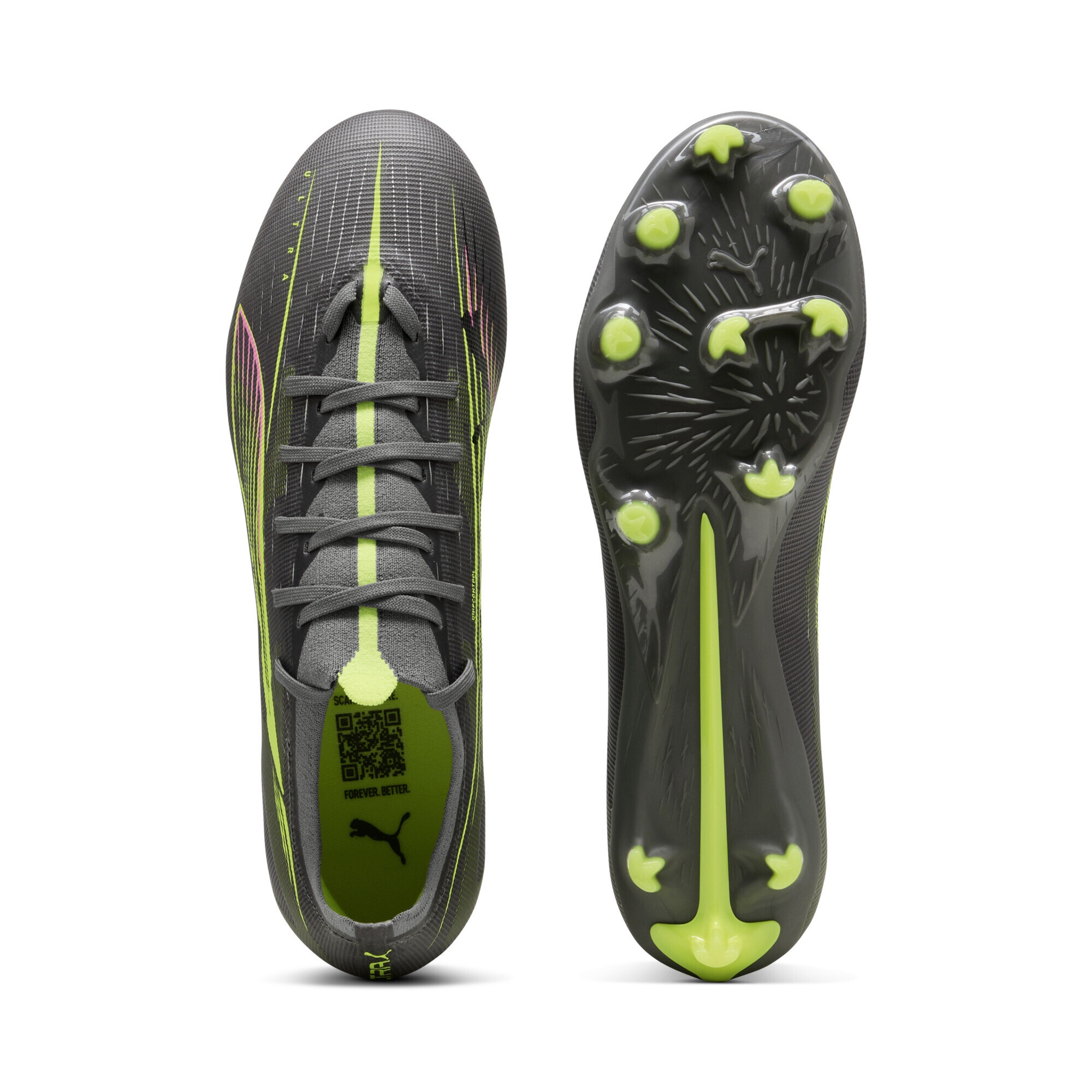 PUMA Fußballschuh »ULTRA 5 MATCH FG/AG Fußballschuhe Erwachsene«