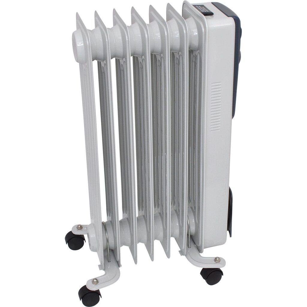 Sonnenkönig Ölradiator »20800162 / OFR 7A«, 1500 W