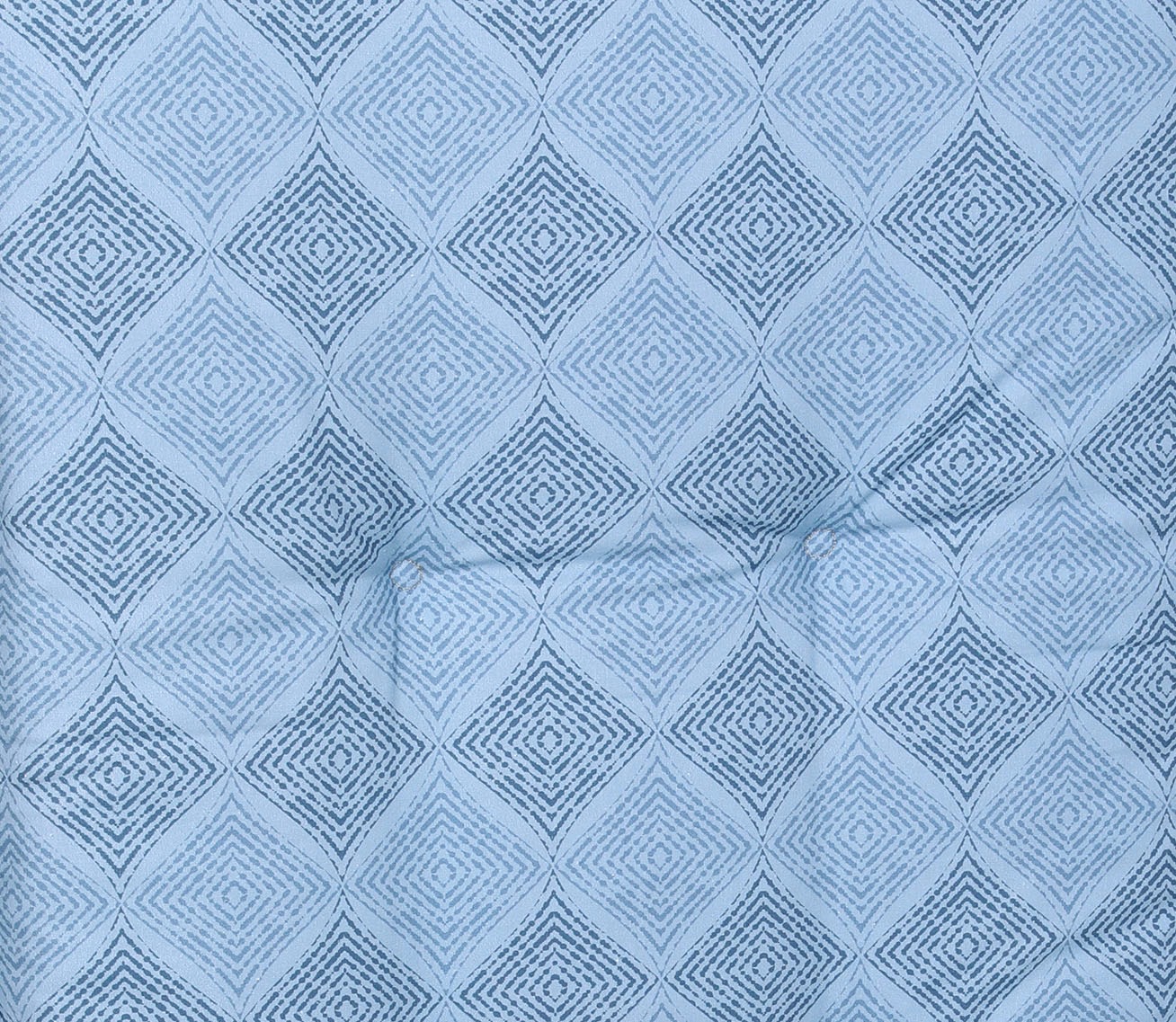 GO-DE High Back Cushion Blue 50x120cm 3