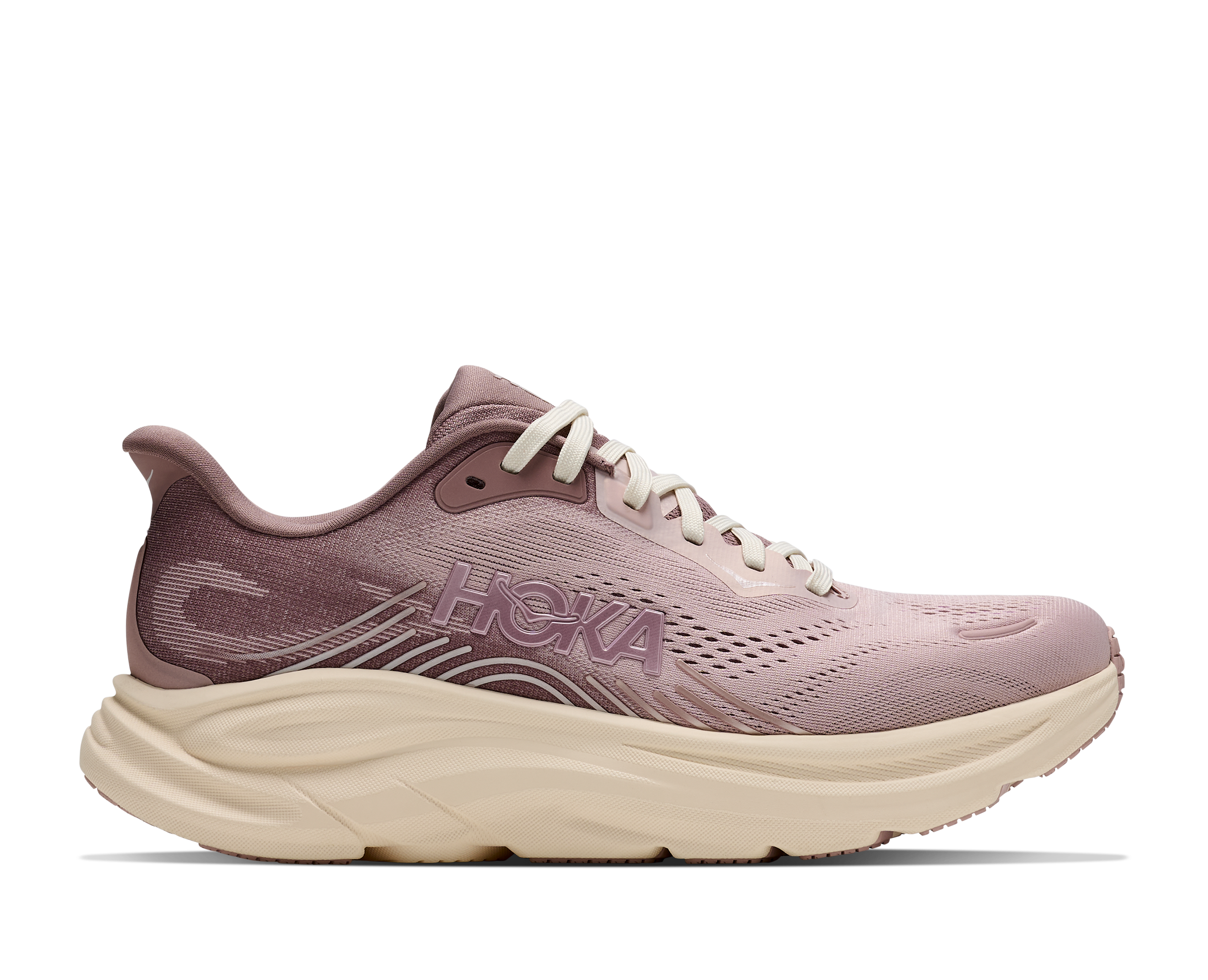 Hoka One One Laufschuh »CLIFTON 11 GLM«  atmungsaktives Obermaterial, mit EVA-Dämpfung, runde Schuhspitze
