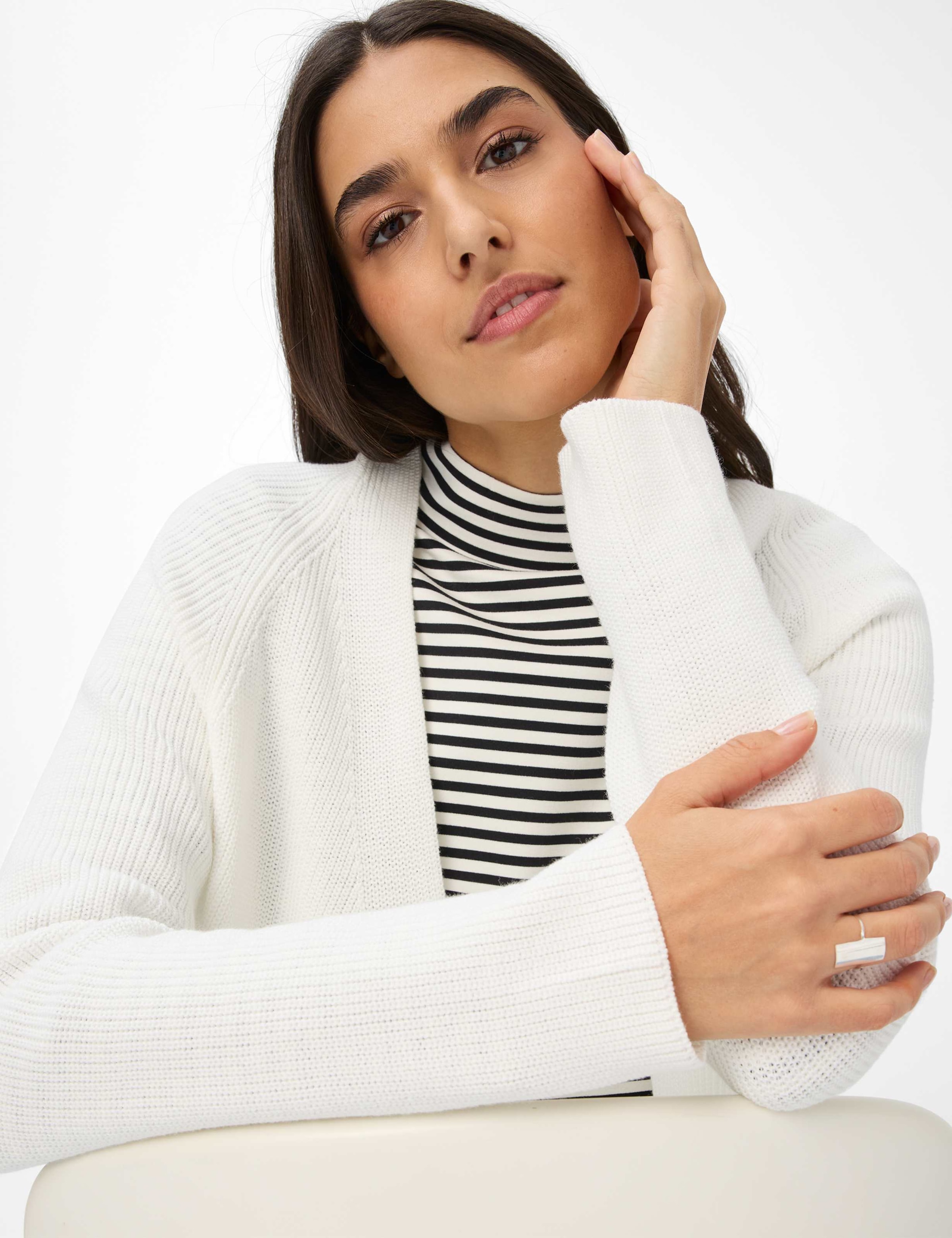 Brax Strickjacke »Style AMANDA«