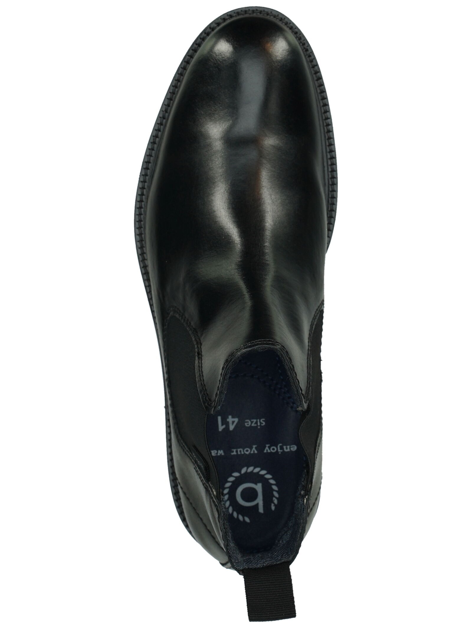 bugatti Stiefelette »bugatti Stiefelette Glattleder«