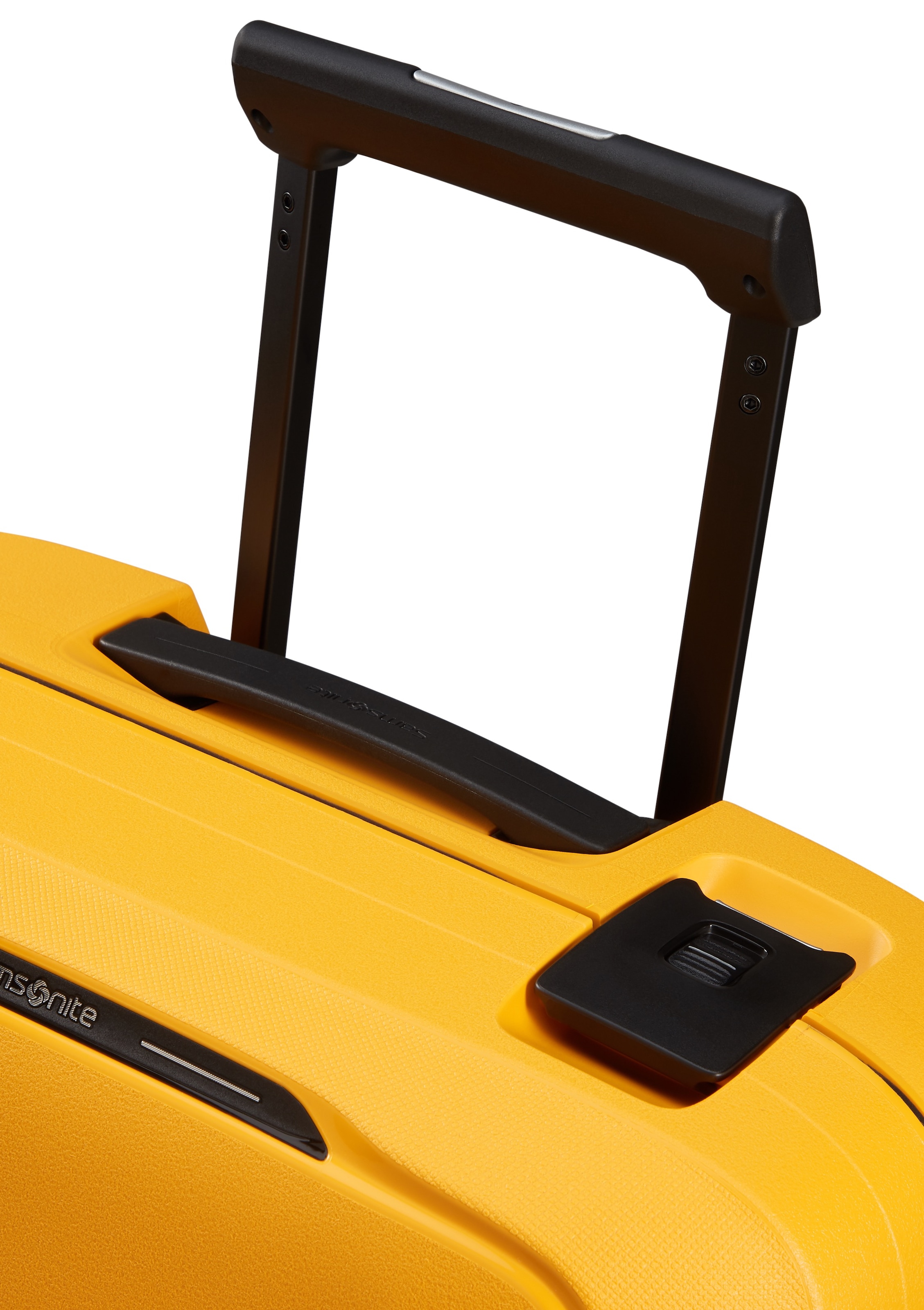 Samsonite Hartschalen-Trolley »ESSENS, verschiedene Größen und Farben«, 4 Rollen, Reisekoffer Hartschalenkoffer Koffer für Flugreisen TSA-Schloss