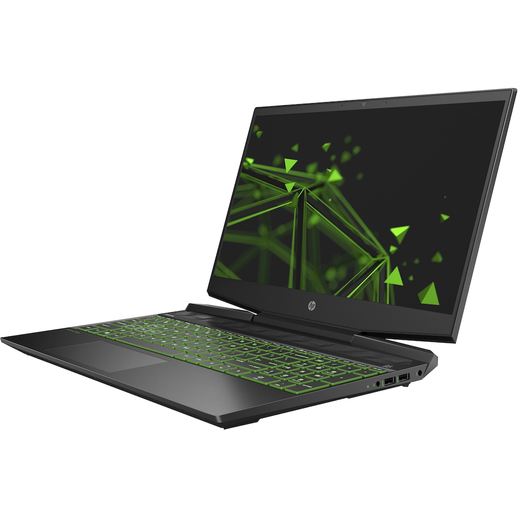 HP Gaming-Notebook »Pavilion 15-ec2280ng«, 39,6 cm, / 15,6 Zoll, AMD, Ryzen 7, GeForce RTX 3050 Ti, 512 GB SSD