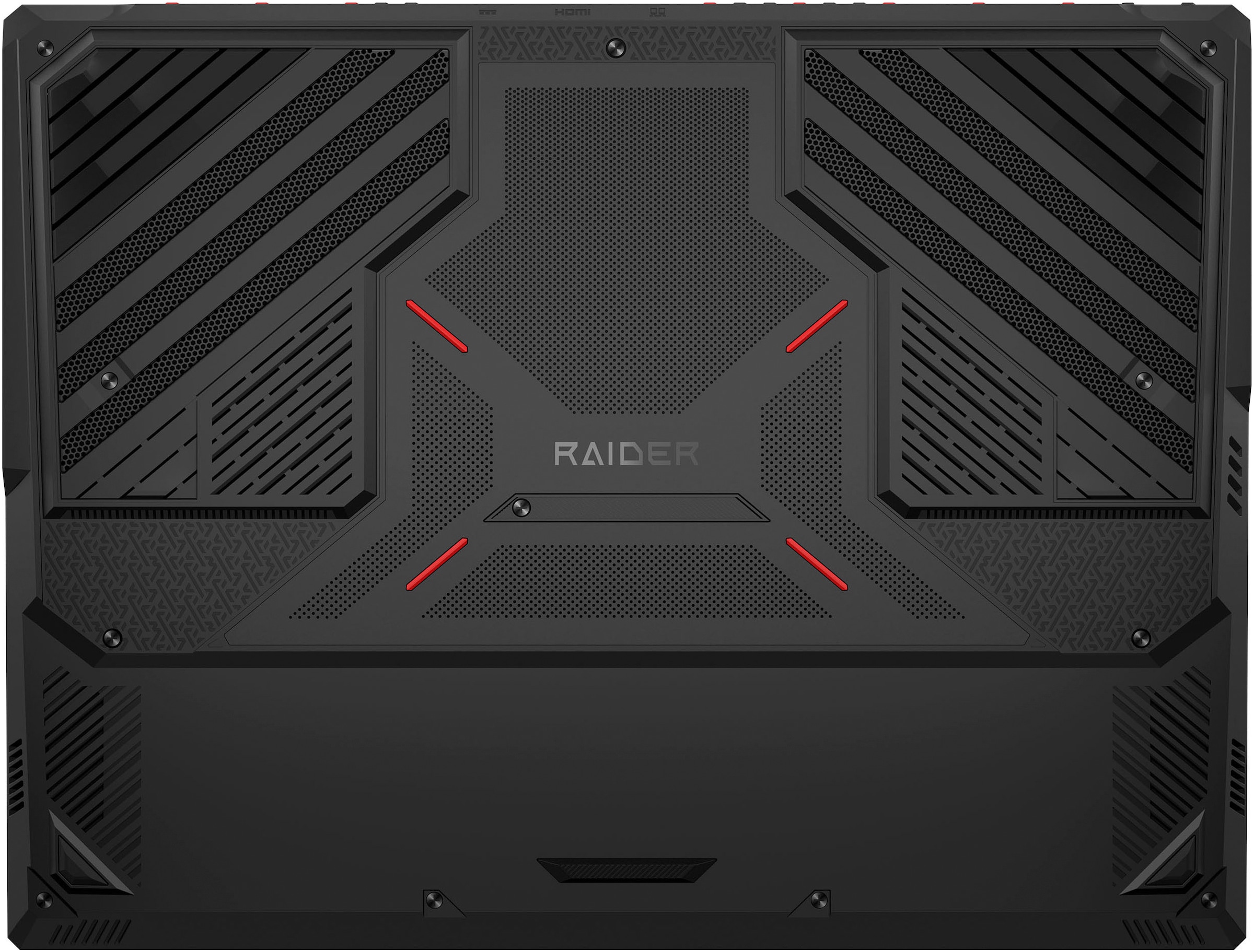 MSI Gaming-Notebook »Raider 18 HX AI A2XWJG-074«, 45,8 cm, / 18 Zoll, Intel, Core Ultra 9, GeForce RTX 5090, 2 GB SSD