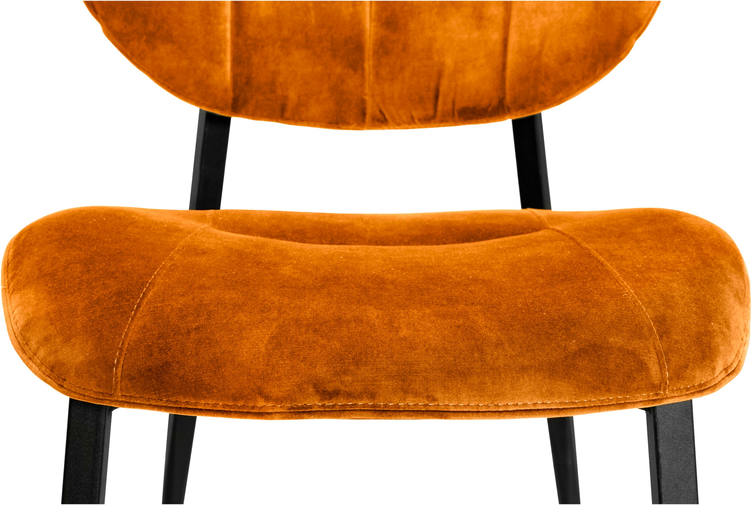 OMG Design Esszimmerstuhl »Jona«, (Set), 2 St., Stoff, Küchenstuhl Polsterstuhl, In drei stilvollen Farben erhältlich