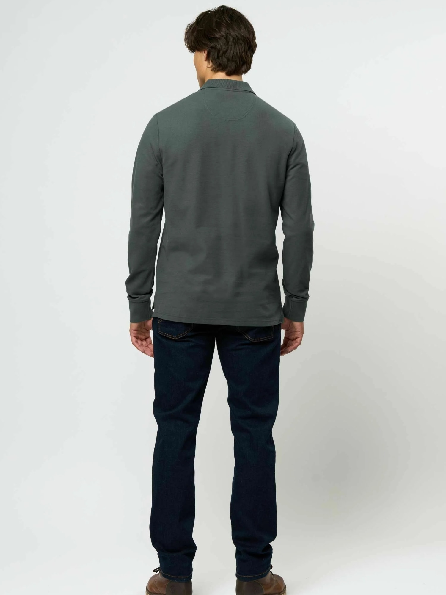 MCS Kurzarmhemd »MCS Polo shirt MCRockwall«