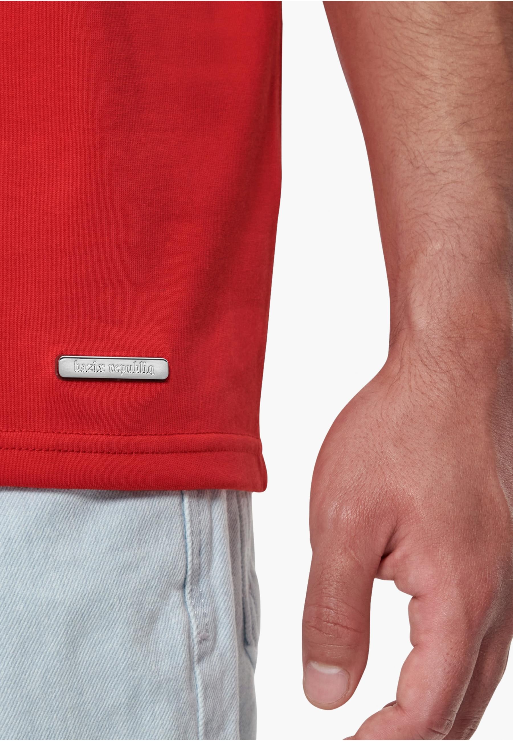 Dropsize T-Shirt »Dropsize Herren Dropsize Super Heavy Blank T-Shirt« 1 Stk.