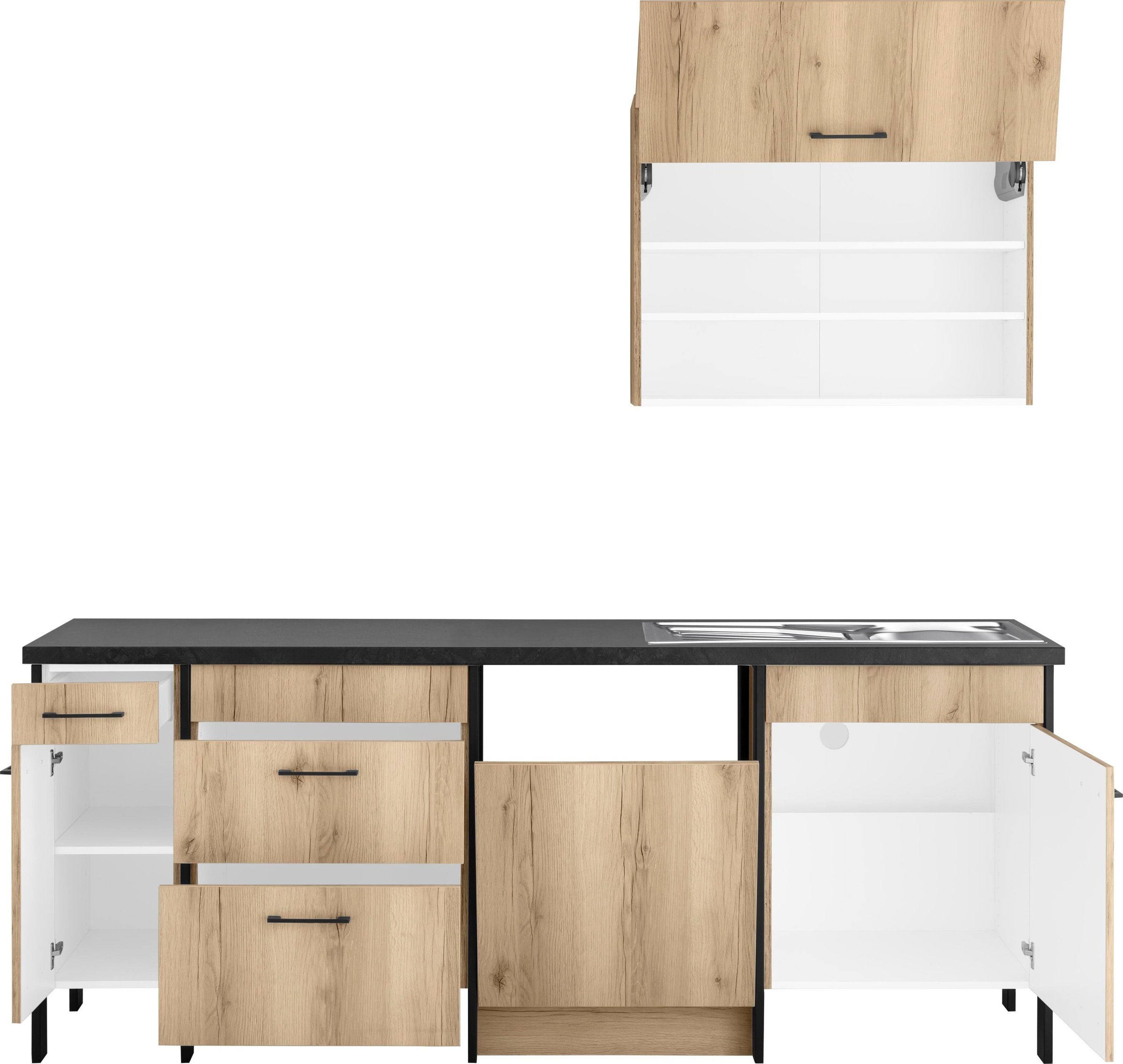 OPTIFIT Küchenzeile 