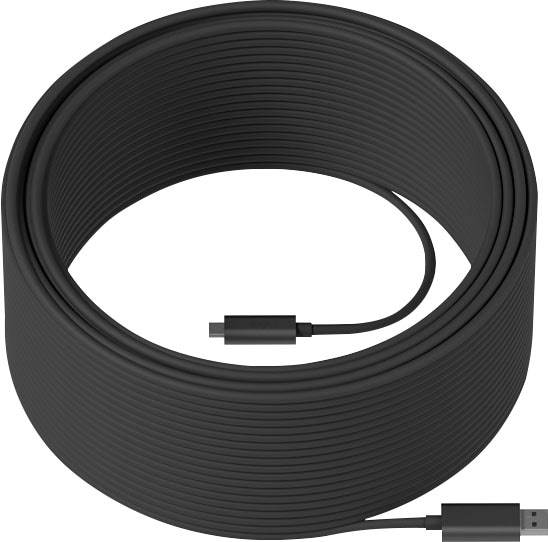 Logitech USB-Kabel »Strong« 4500 cm