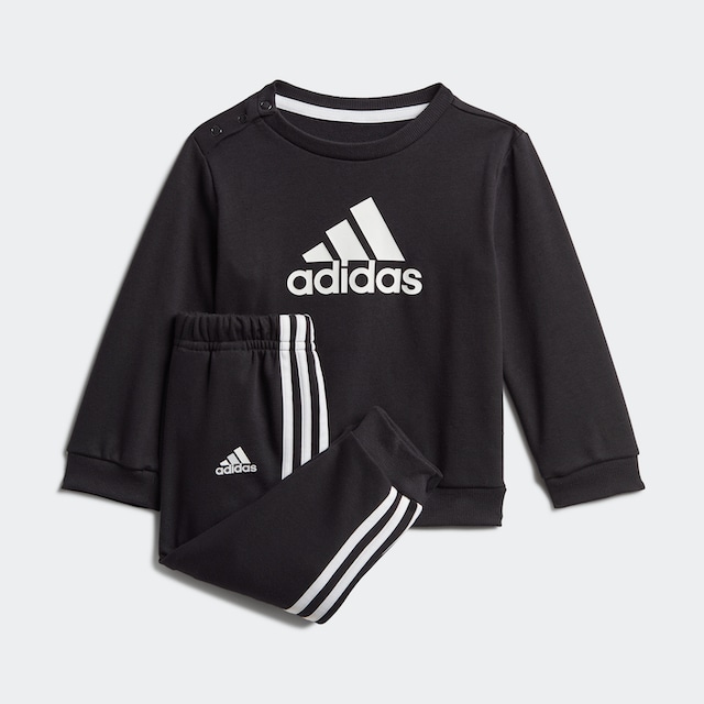 adidas Sportswear Trainingsanzug »BADGE OF SPORT FRENCH TERRY«, (2 tlg.)  kaufen | BAUR
