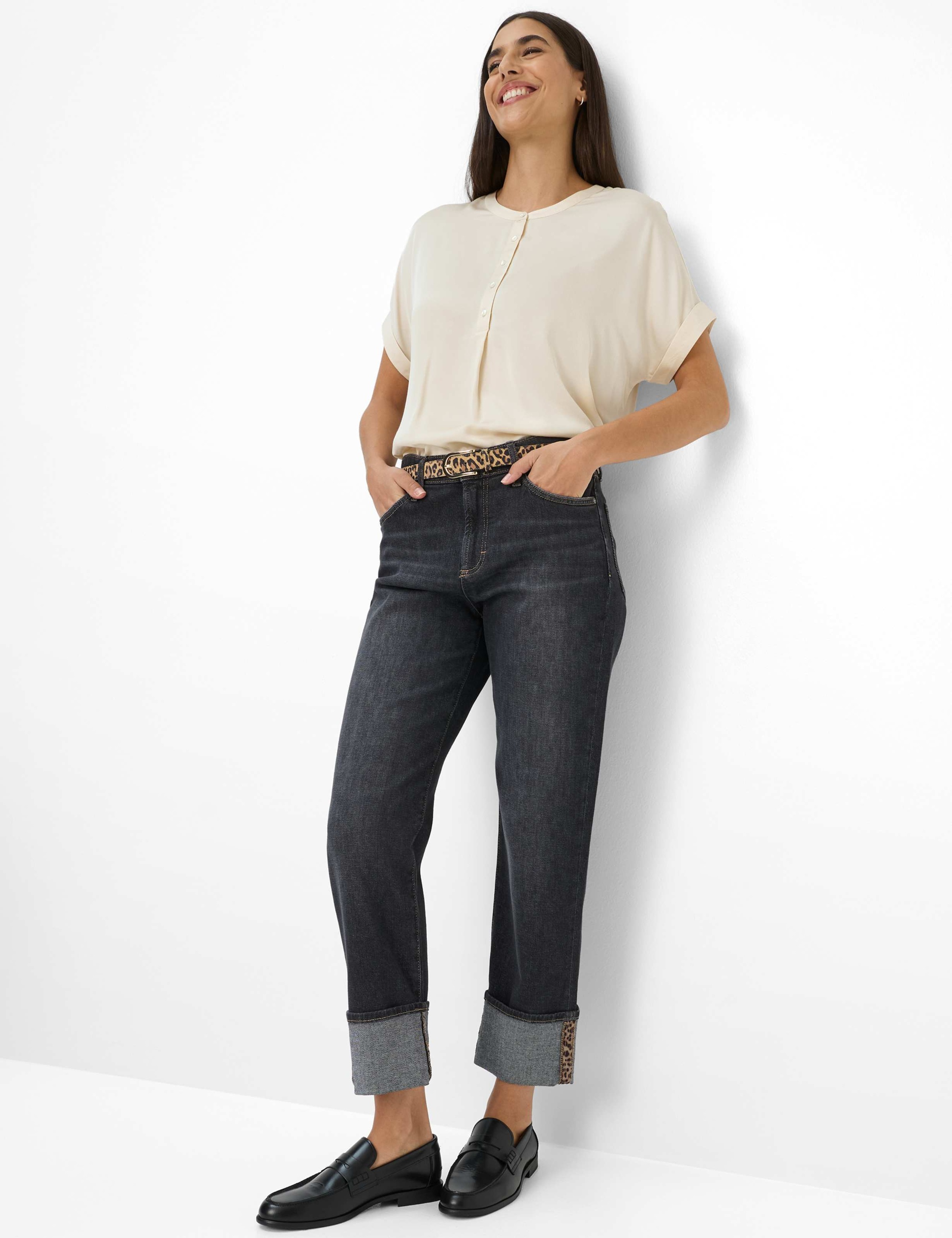 Thumbnail - Brax 5-Pocket-Jeans "Style MADISON S"