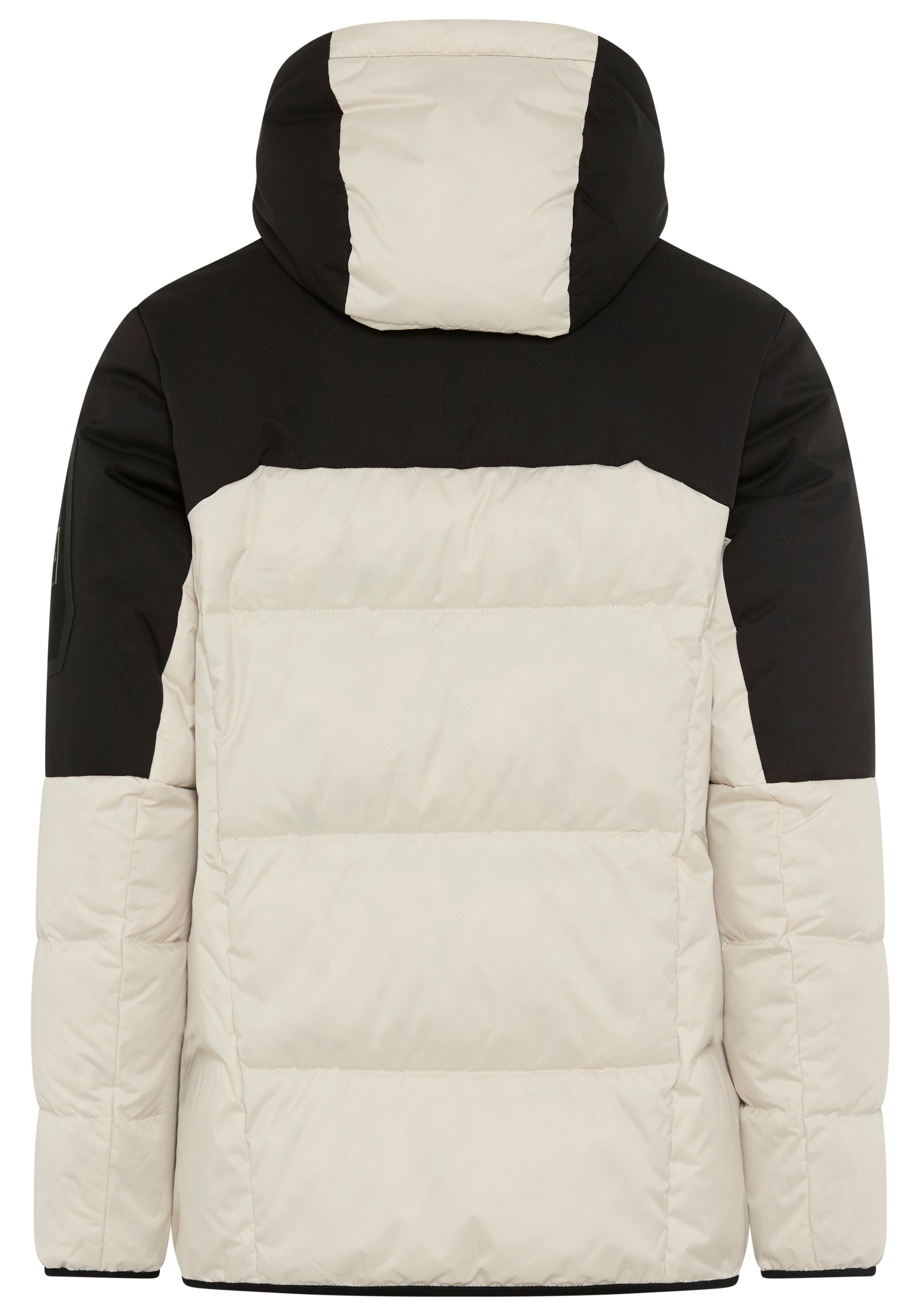 BOSS GREEN Daunenjacke, mit Kapuze, abnehmbare Kapuze, Regular Fit, warm wa günstig online kaufen