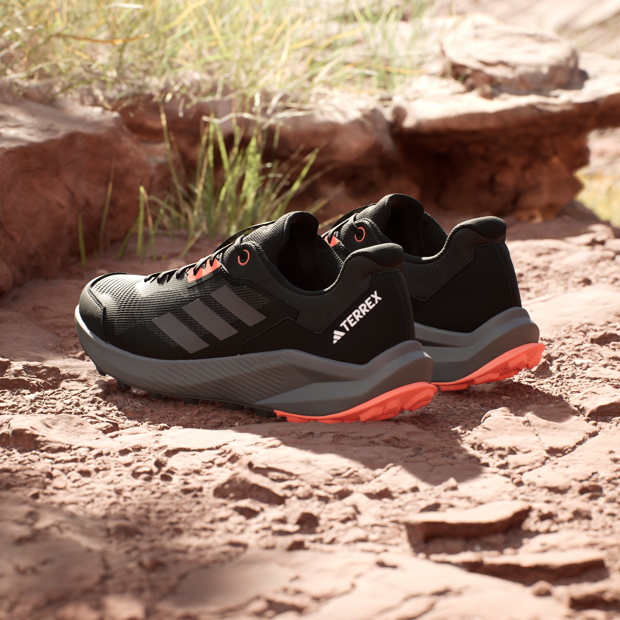 adidas TERREX Laufschuh »TERREX TRAIL RIDER TRAILRUNNING«