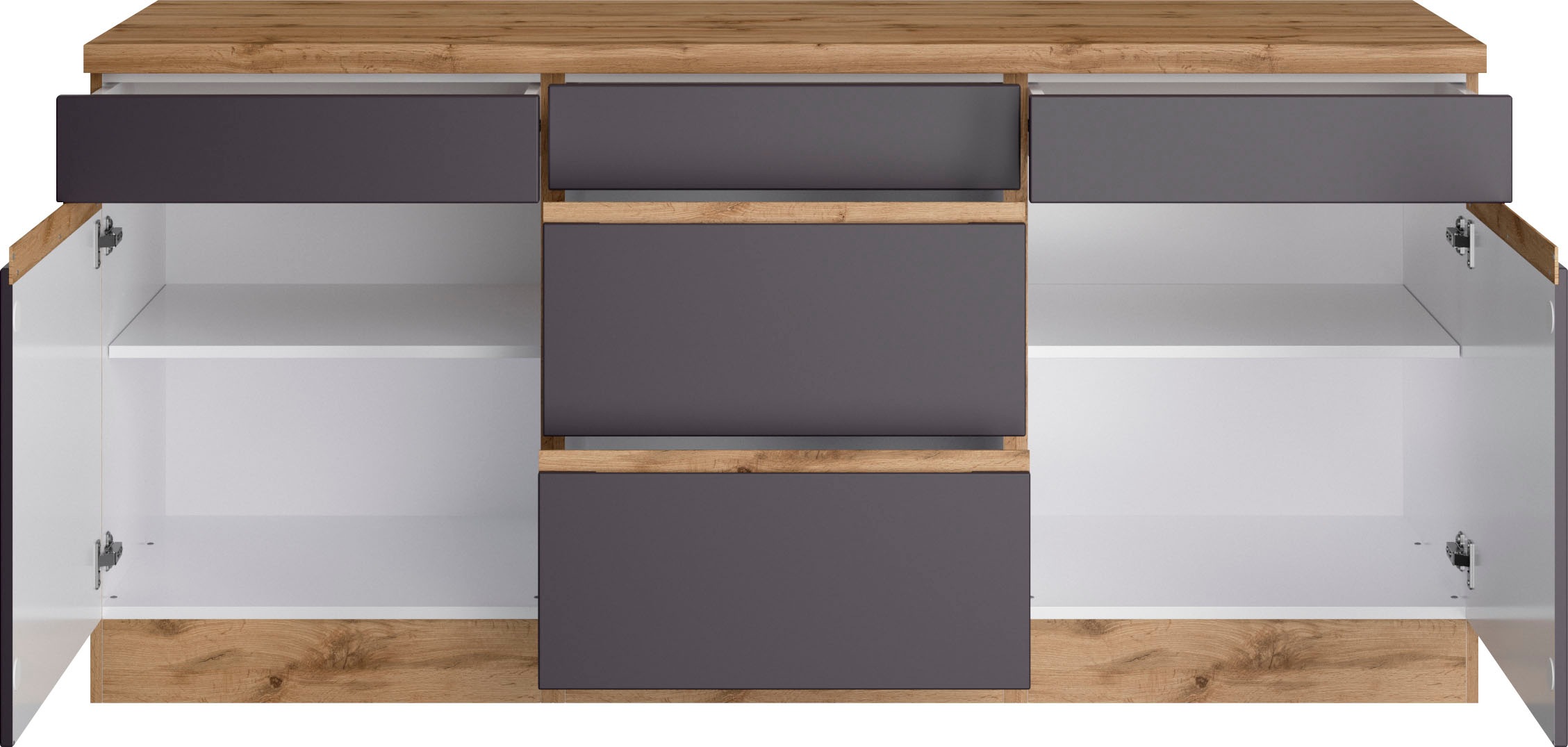 Kochstation Unterschrank 