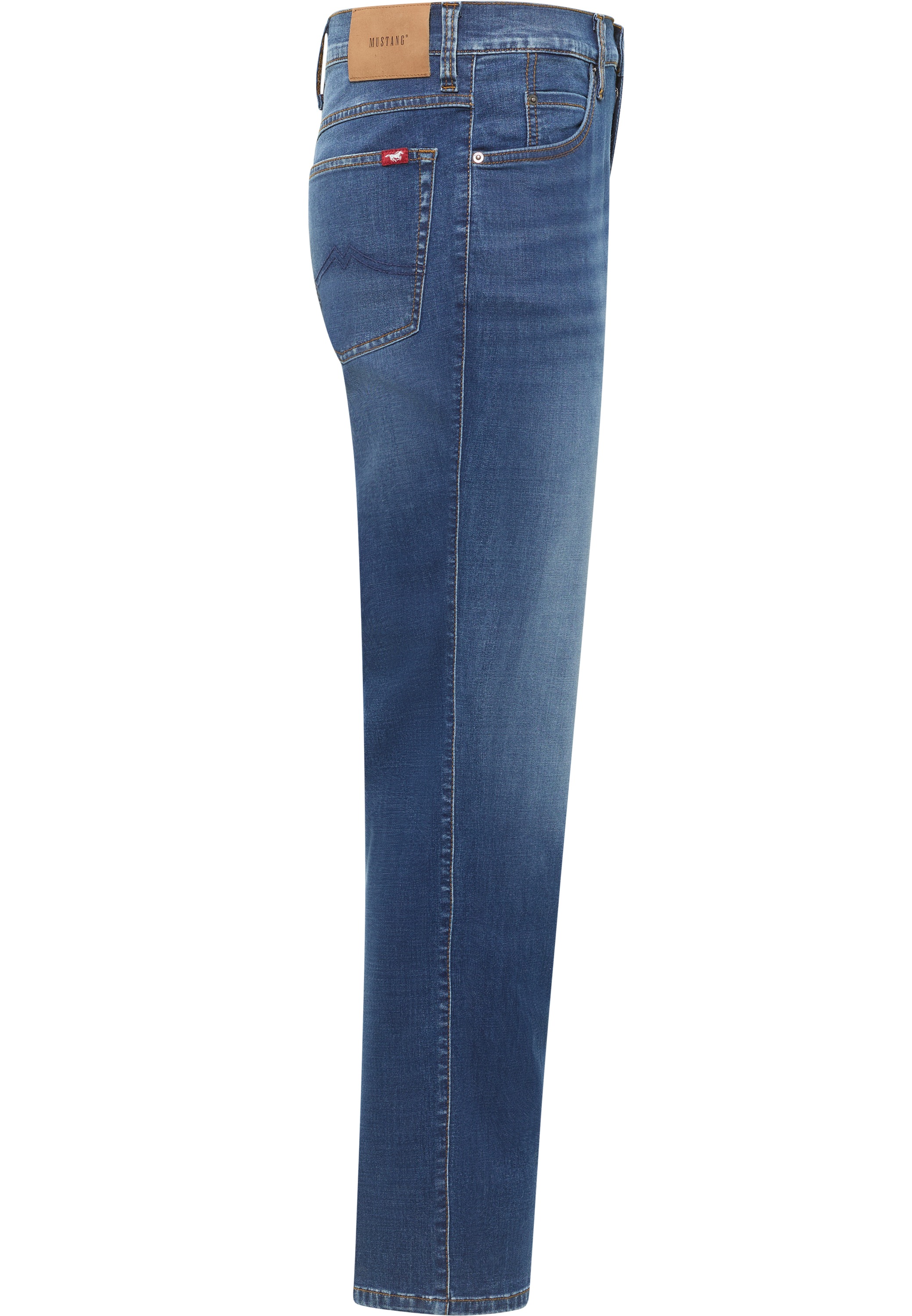 MUSTANG Straight-Jeans »Herren Style Tramper Straight«