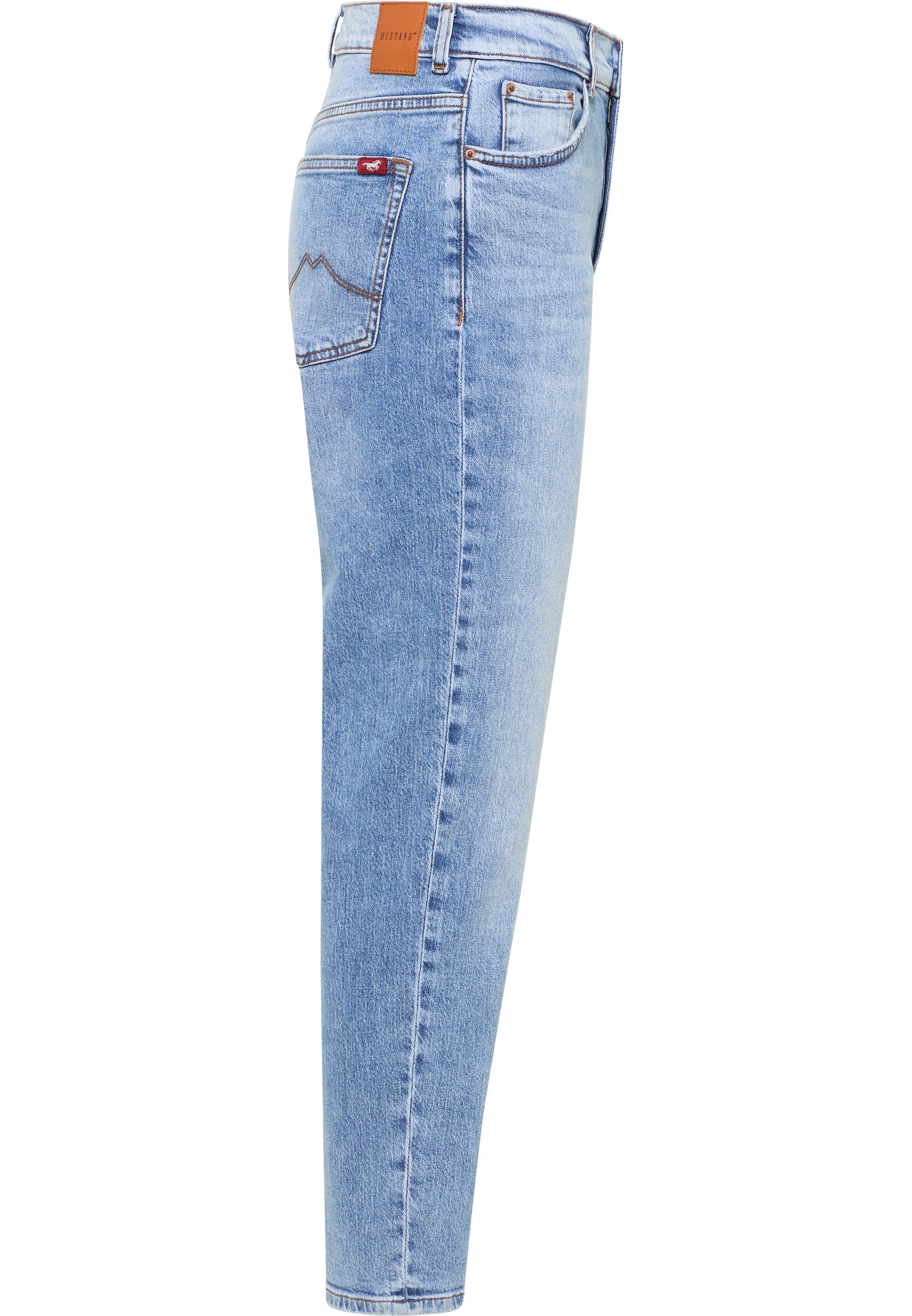 Thumbnail - MUSTANG Slim-fit-Jeans "Damen Style Brooks Relaxed Slim"
