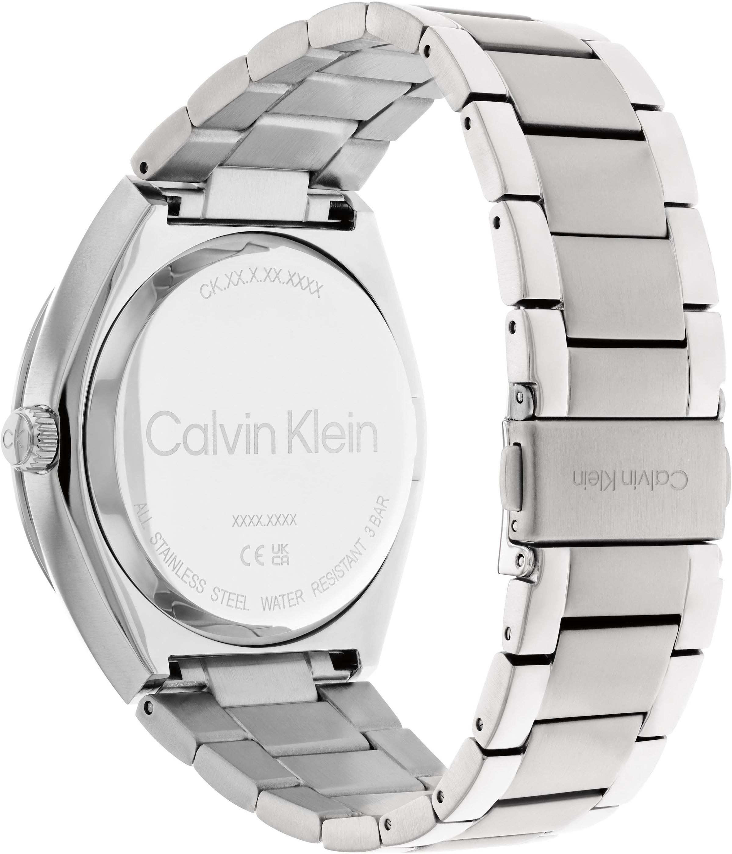 Calvin Klein Quarzuhr »CASUAL ESSENTIALS, 25200196« ▷ BAUR | für