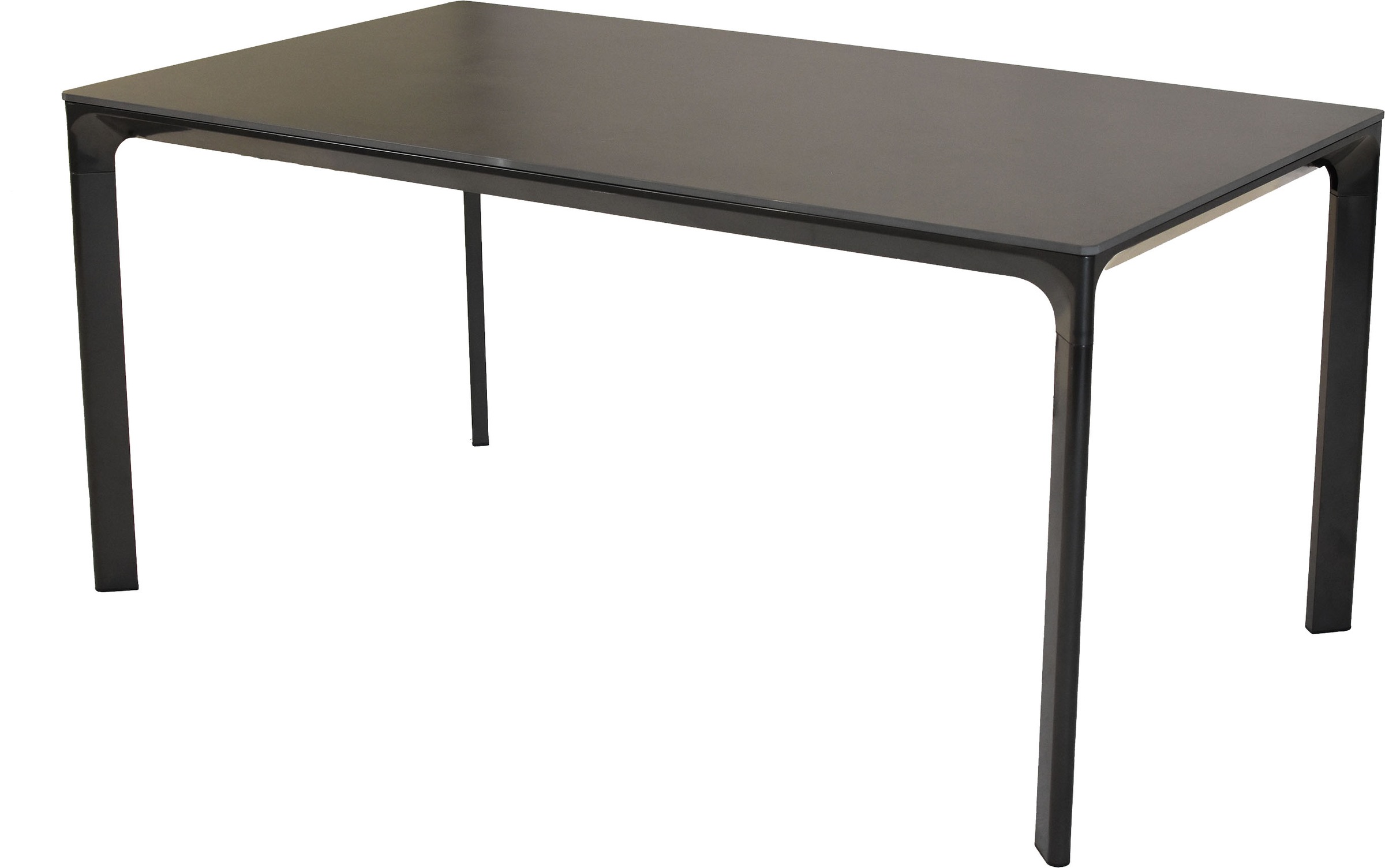 MERXX Garten-Essgruppe »»Paliano««, (Set, 7 tlg.), Applikationen, Armlehnen und Tischplatte aus Kunststoff in Holzoptik