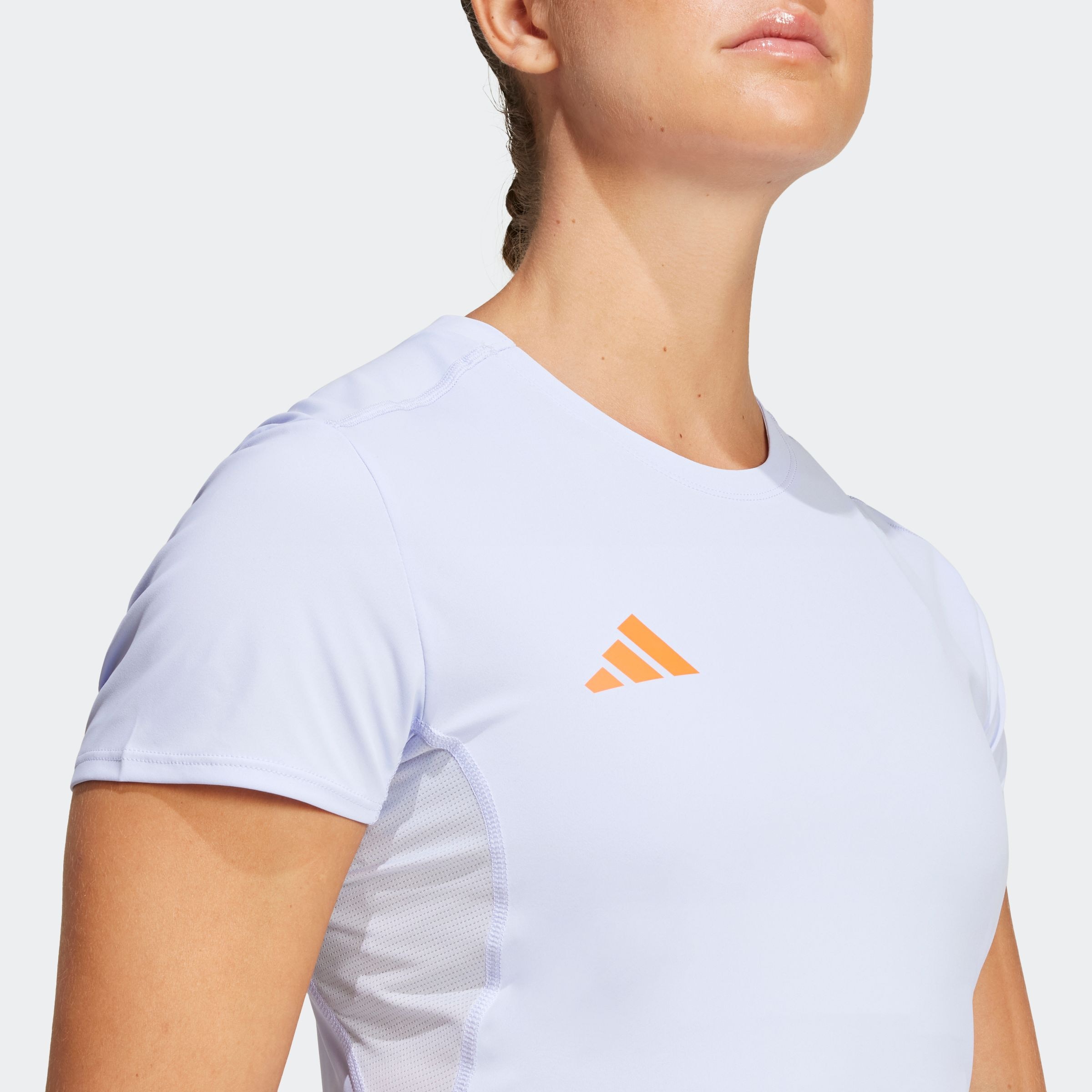 adidas Performance Laufshirt »ADIZERO E TEE«