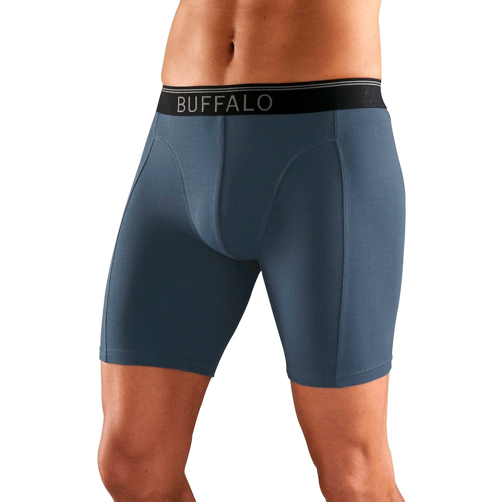 Buffalo Boxer, (Packung, 3 St.)