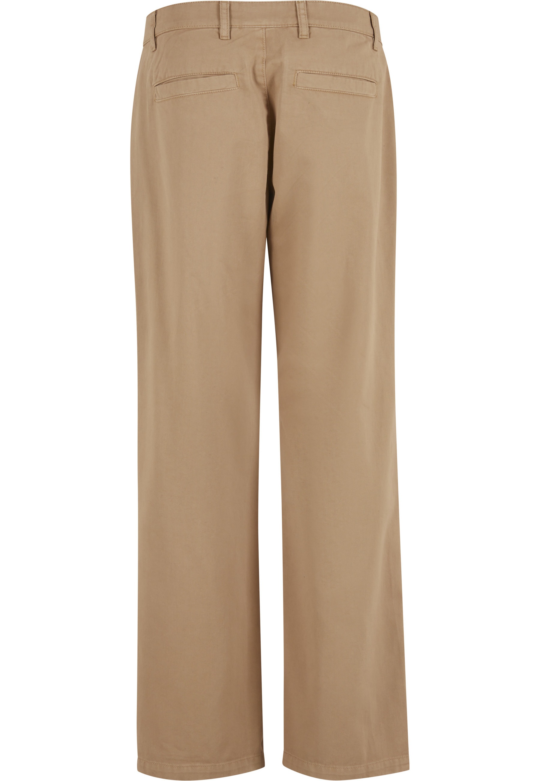 URBAN CLASSICS Stoffhose "Urban Classics Pleated Twill Pants" günstig online kaufen