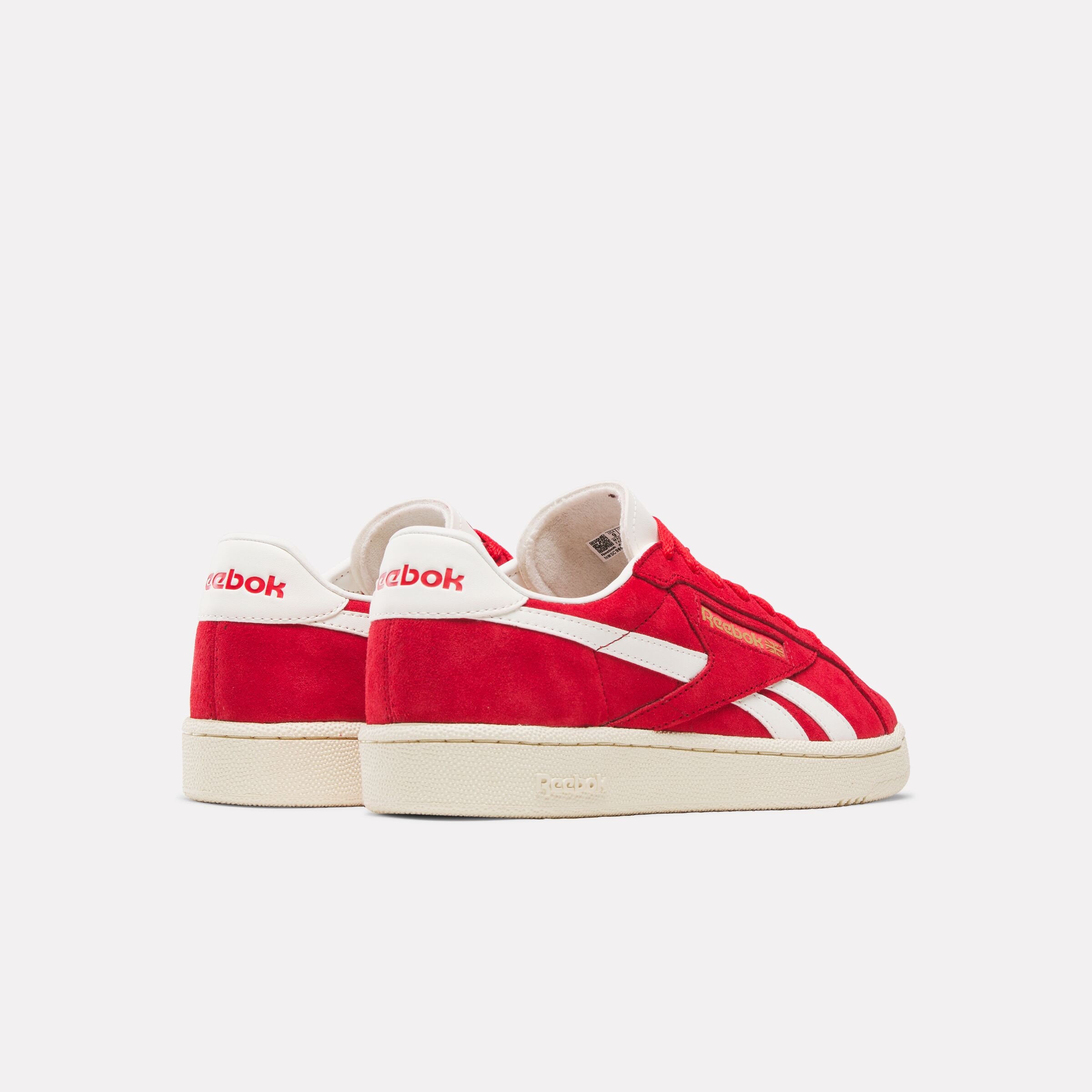 Reebok Classic Sneaker »CLUB C GROUNDS UK«