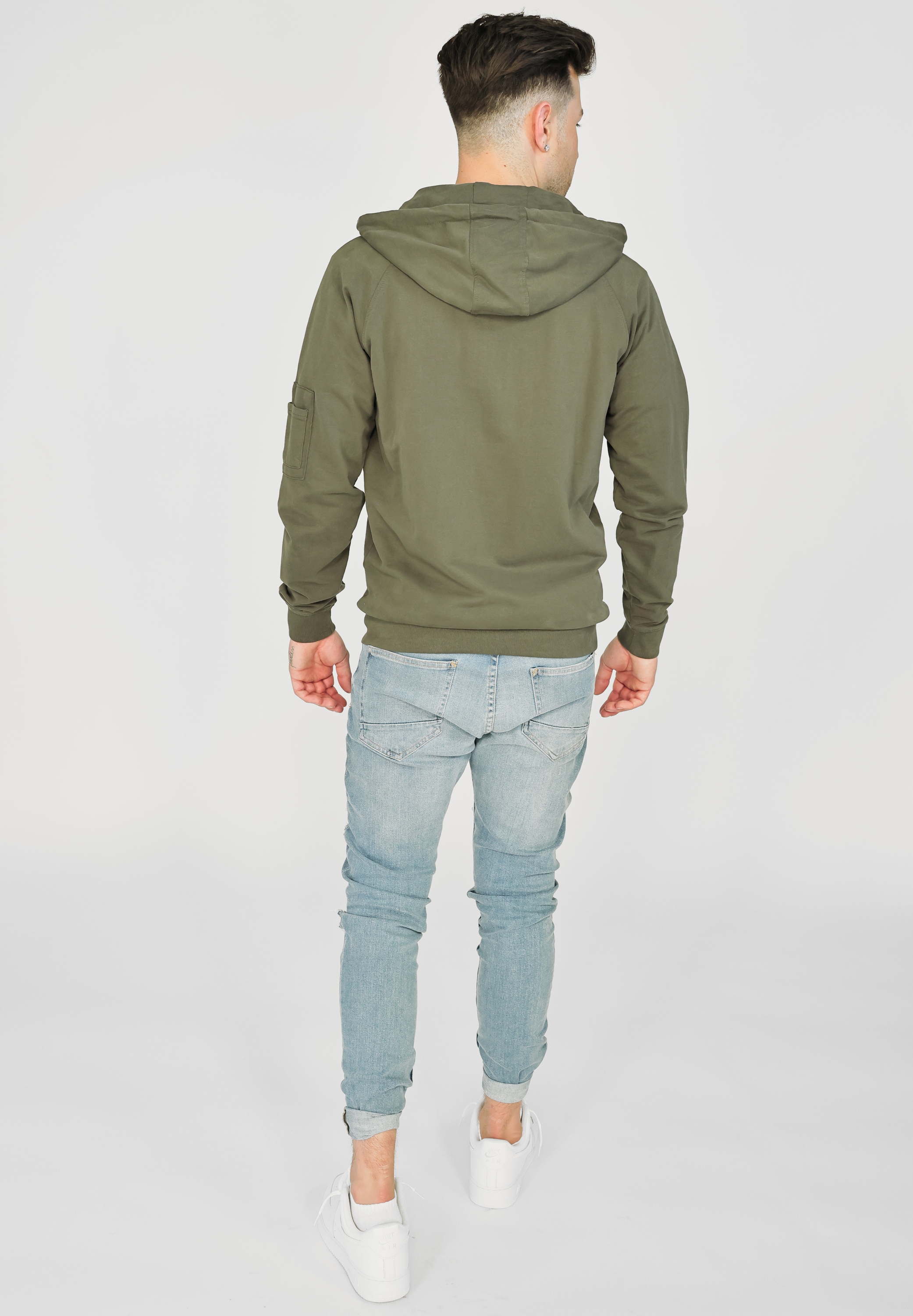TOP GUN Kapuzenpullover »TG20213018«