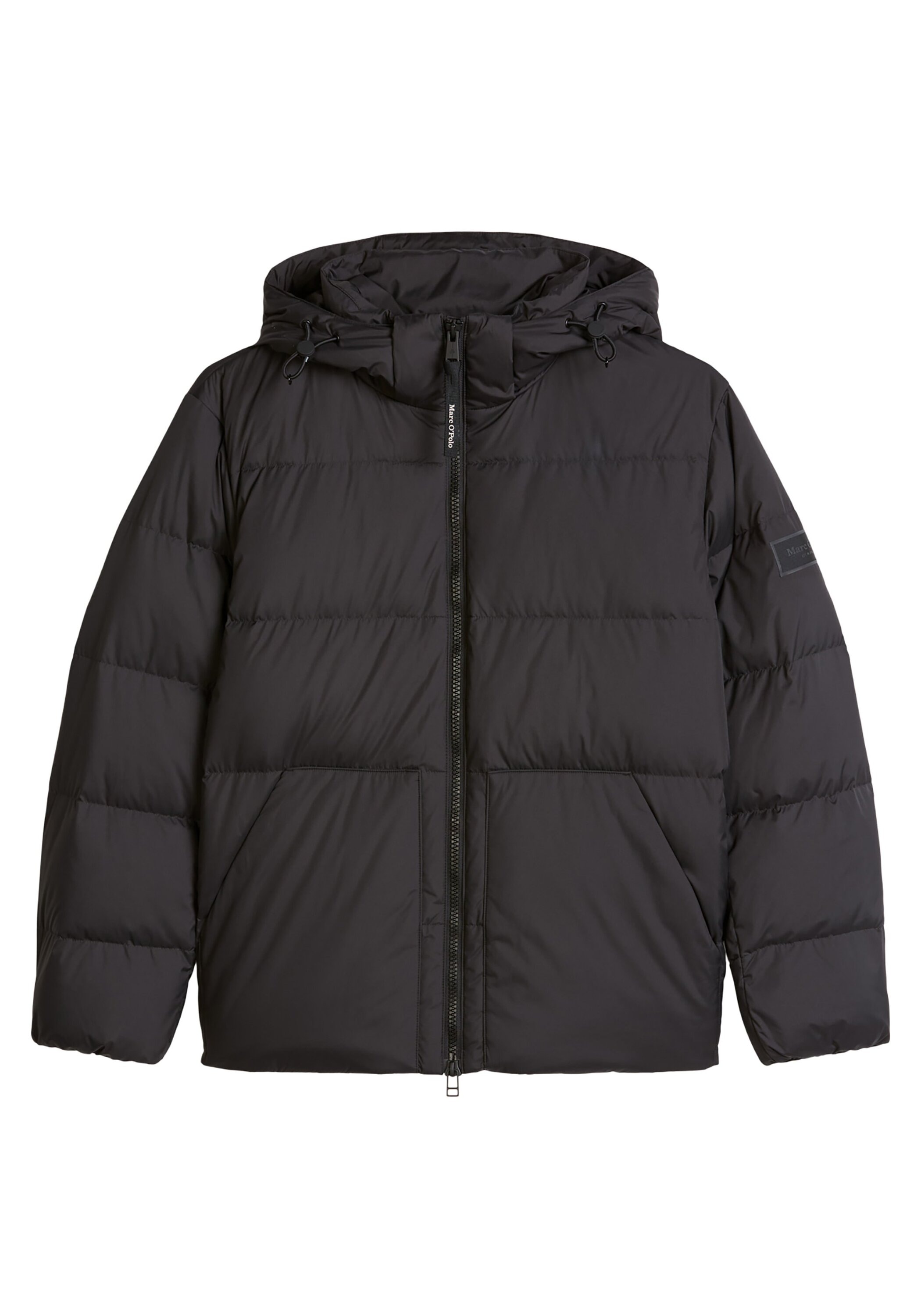 Marc OPolo Steppjacke "Steppjacke Woven Ourdoor Jacket - Short Puffer Jacket 1er Pack" 1 Stk. tlg.