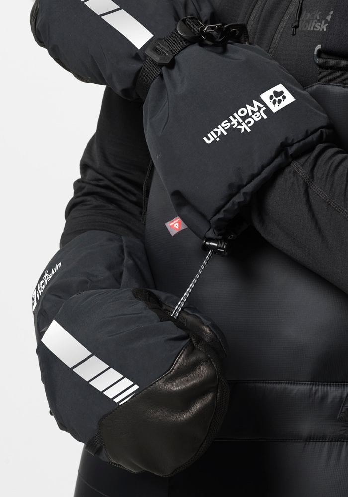 Jack Wolfskin Fäustlinge "1995 SERIES MITTEN" günstig online kaufen