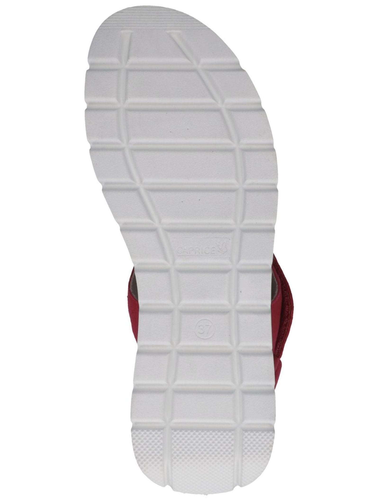 Caprice Riemchensandale »Caprice Sandalen Veloursleder«