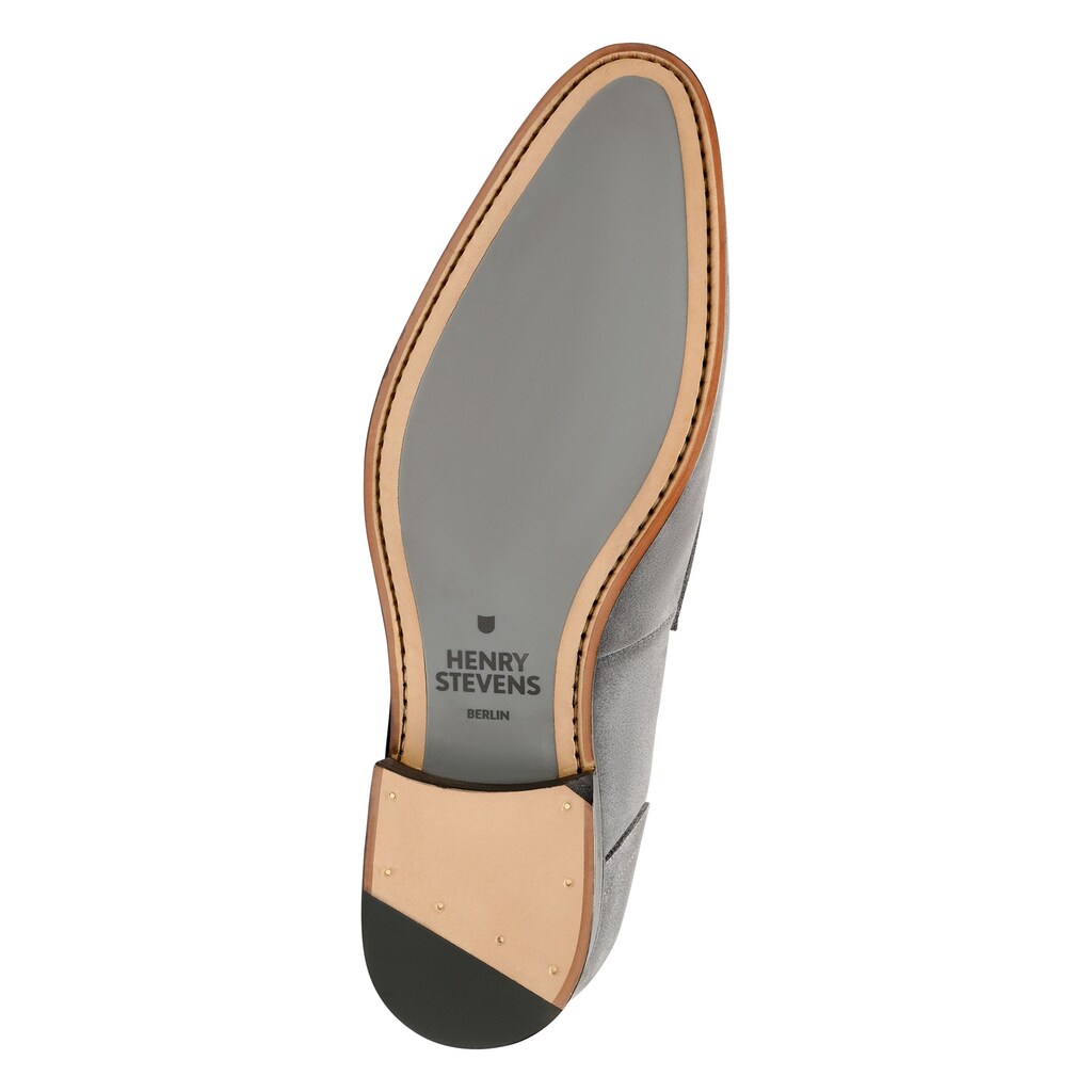 Henry Stevens Loafer »Murray PL Businessschuh«