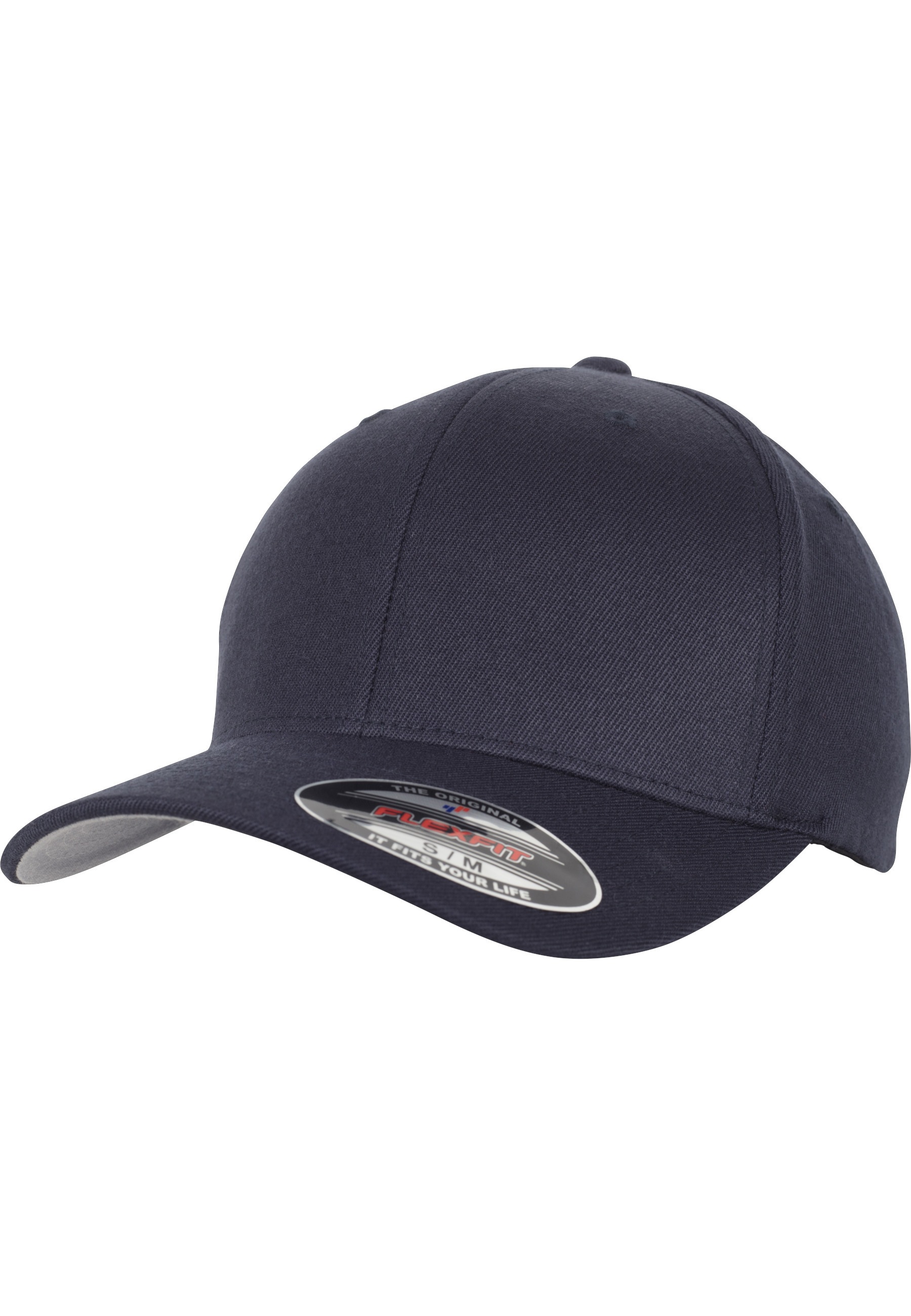 Thumbnail - Flexfit Flex Cap "Flexfit Accessoires Flexfit Wool Blend"