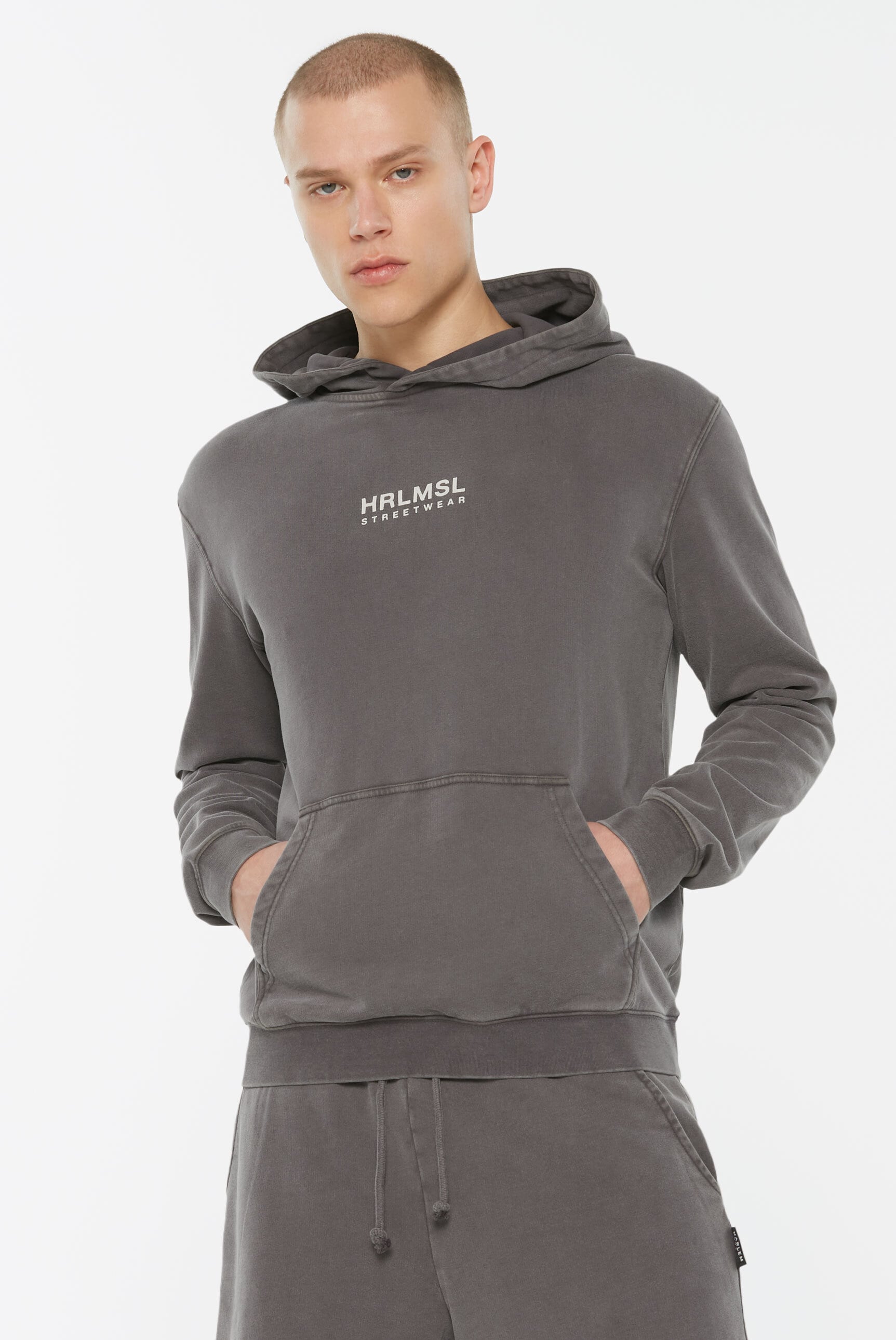 Harlem Soul Kapuzensweatshirt, mit Kängurutasche günstig online kaufen