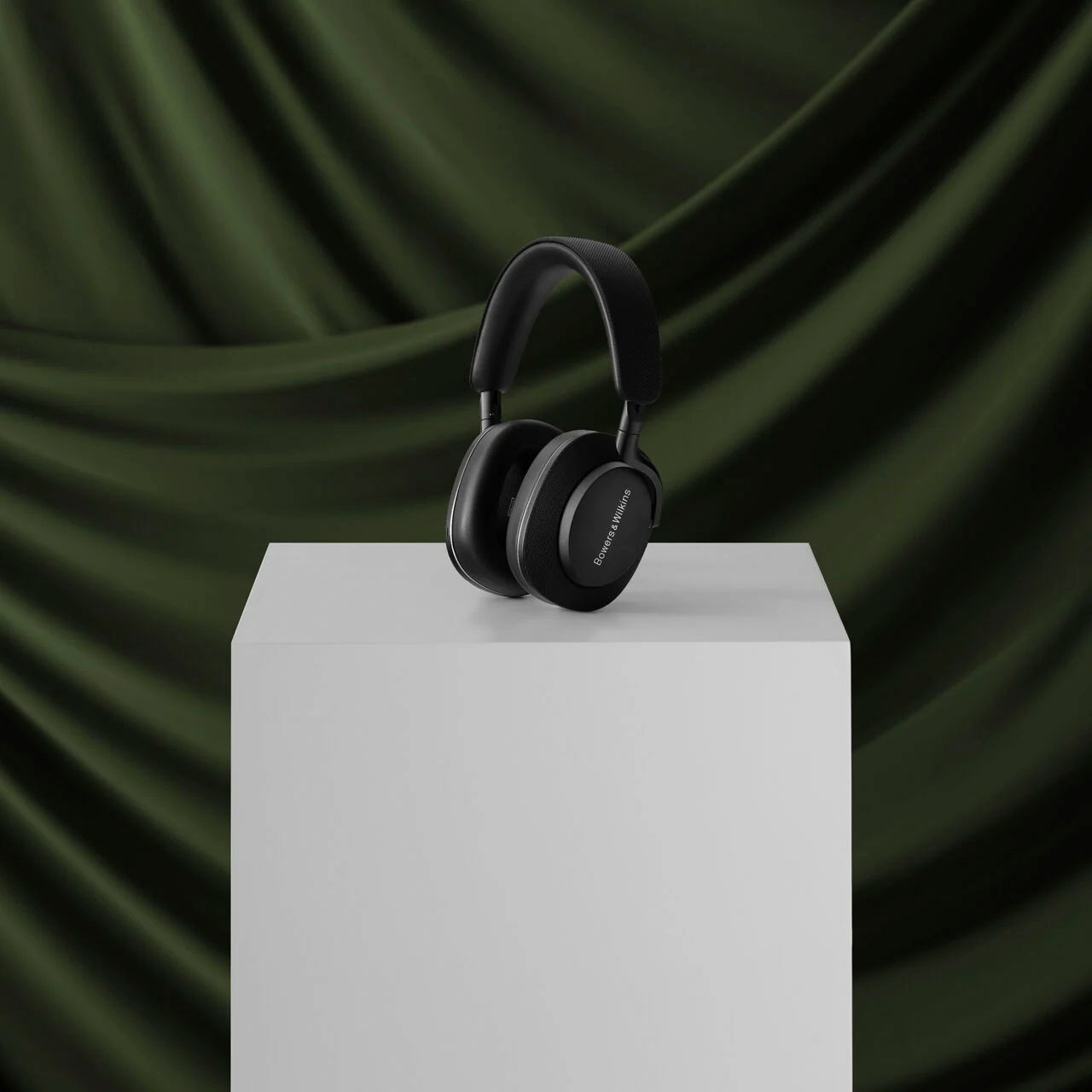 Bowers & Wilkins Bluetooth-Kopfhörer »PX7 S2e«, A2DP Bluetooth-AVRCP Bluetooth-HFP-HSP-Bluetooth-aptX Bluetooth, Active Noise Cancelling (ANC)-Transparenzmodus-Rauschunterdrückung