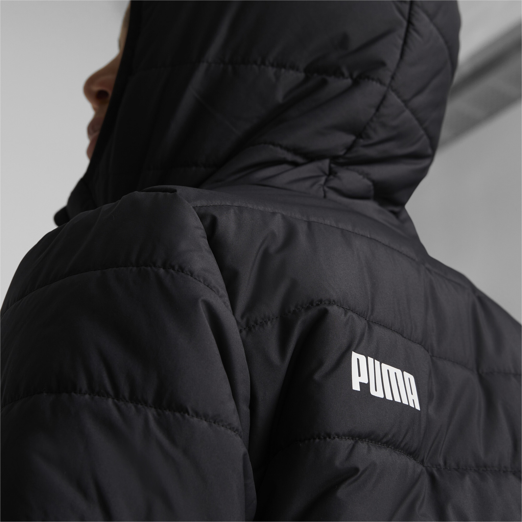 PUMA Winterjacke »Essentials Wattierte Jacke Jungen«