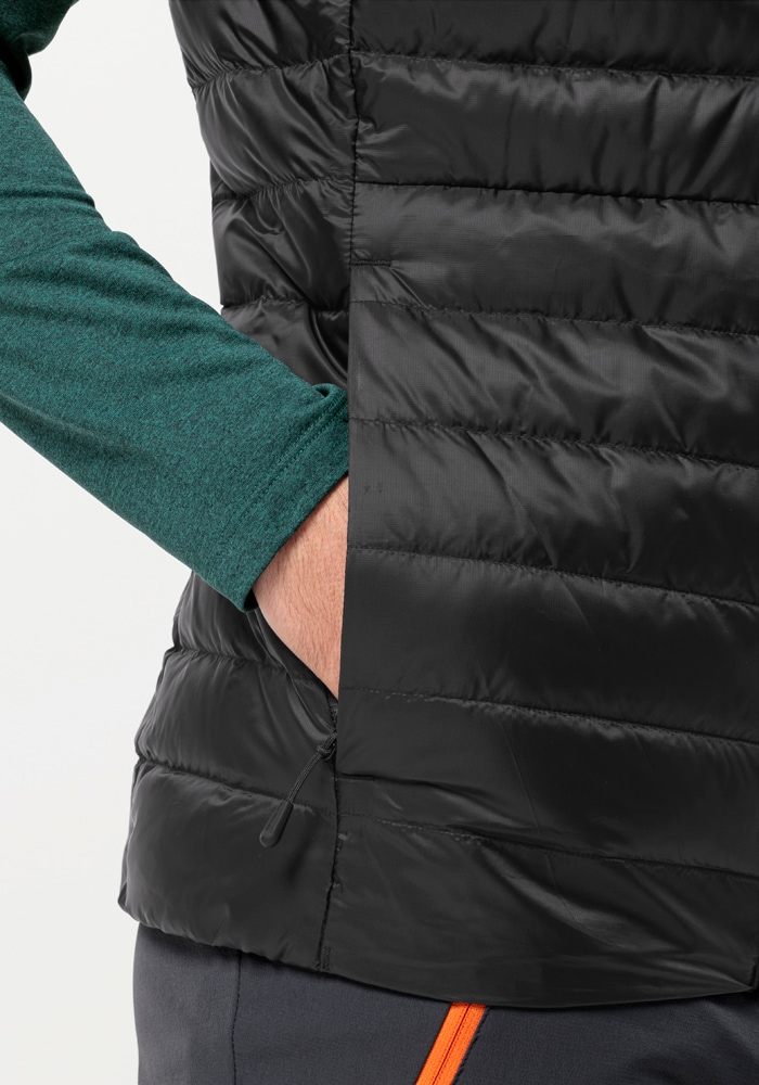 Jack Wolfskin Daunenweste »PILVI DOWN VEST M«