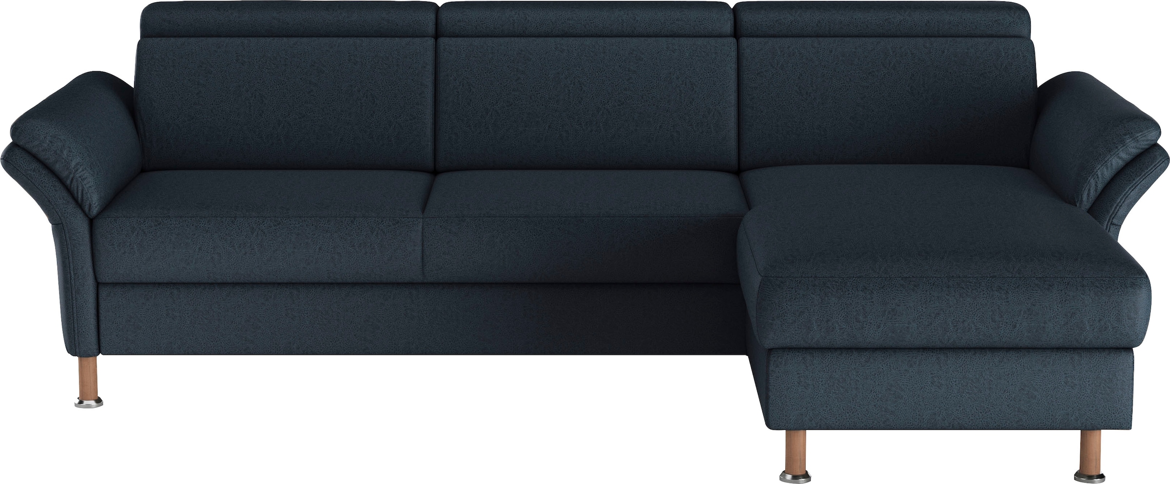 Home affaire Ecksofa "Calypso L-Form", mit motorischen Funktionen im Sofa u günstig online kaufen