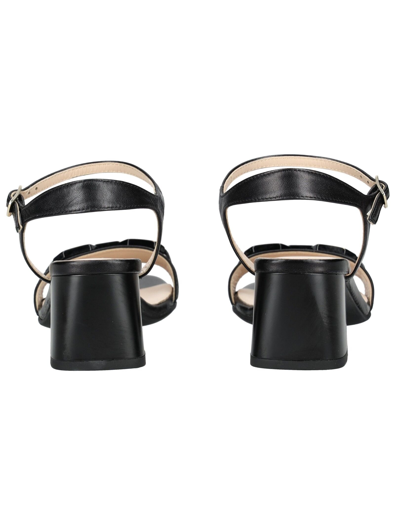 Nero Giardini Riemchensandale »Nero Giardini Sandalen Leder«