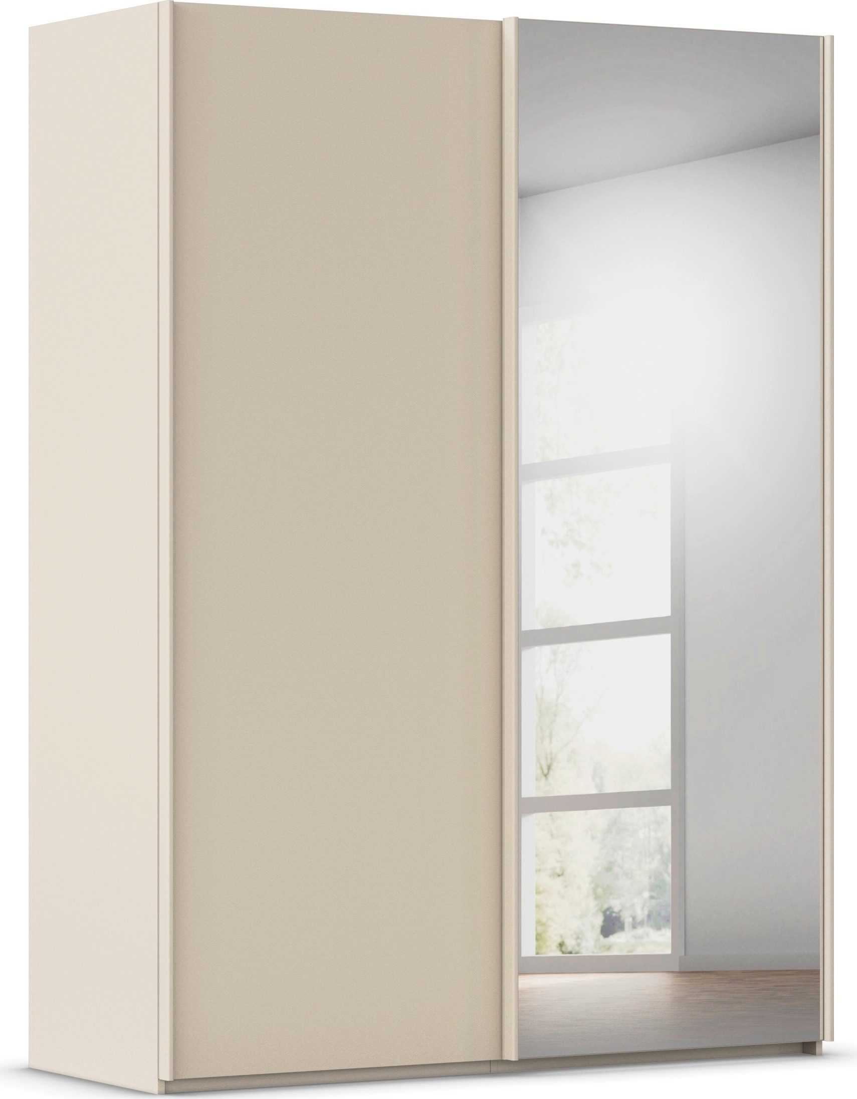 rauch Kleiderschrank "Schwebetürenschrank Schrank Garderobe Ankleide Schlaf günstig online kaufen