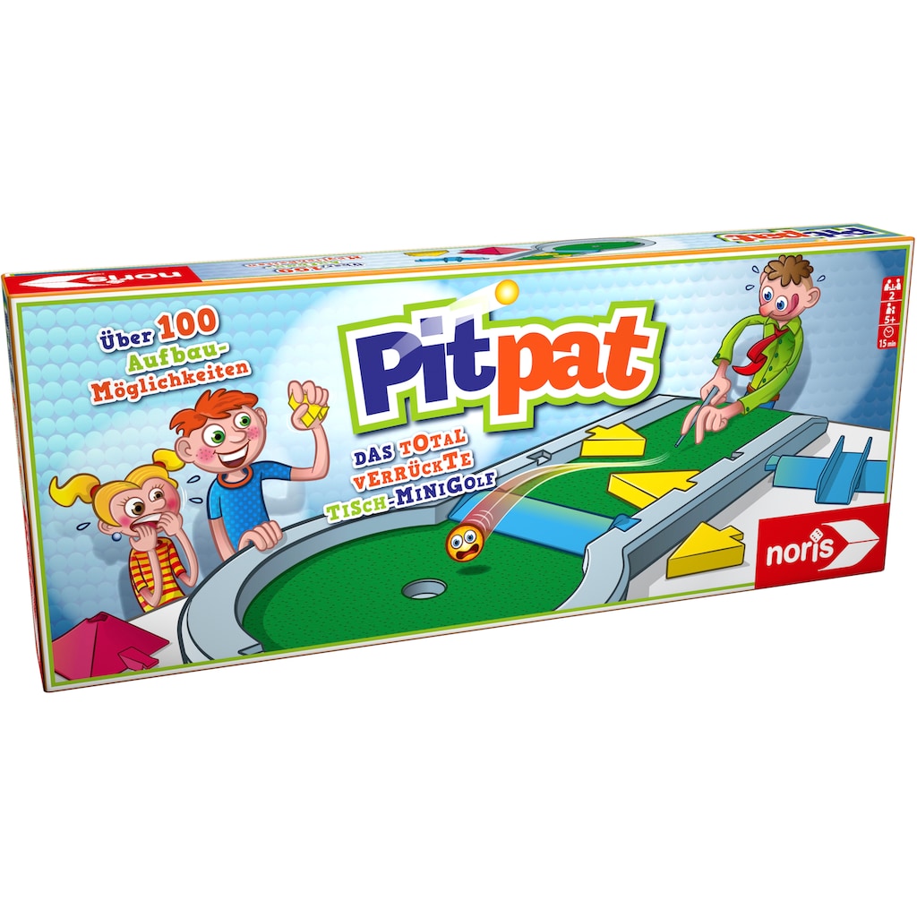 Noris Spiel »Pitpat«