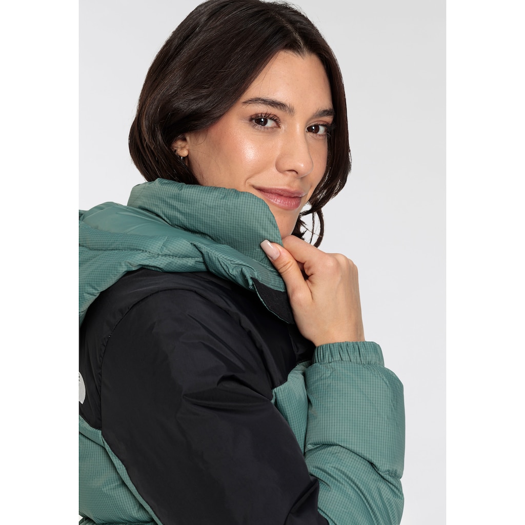 The North Face Daunenjacke »DIABLO DOWN für Damen«, mit Kapuze, mit Kapuze