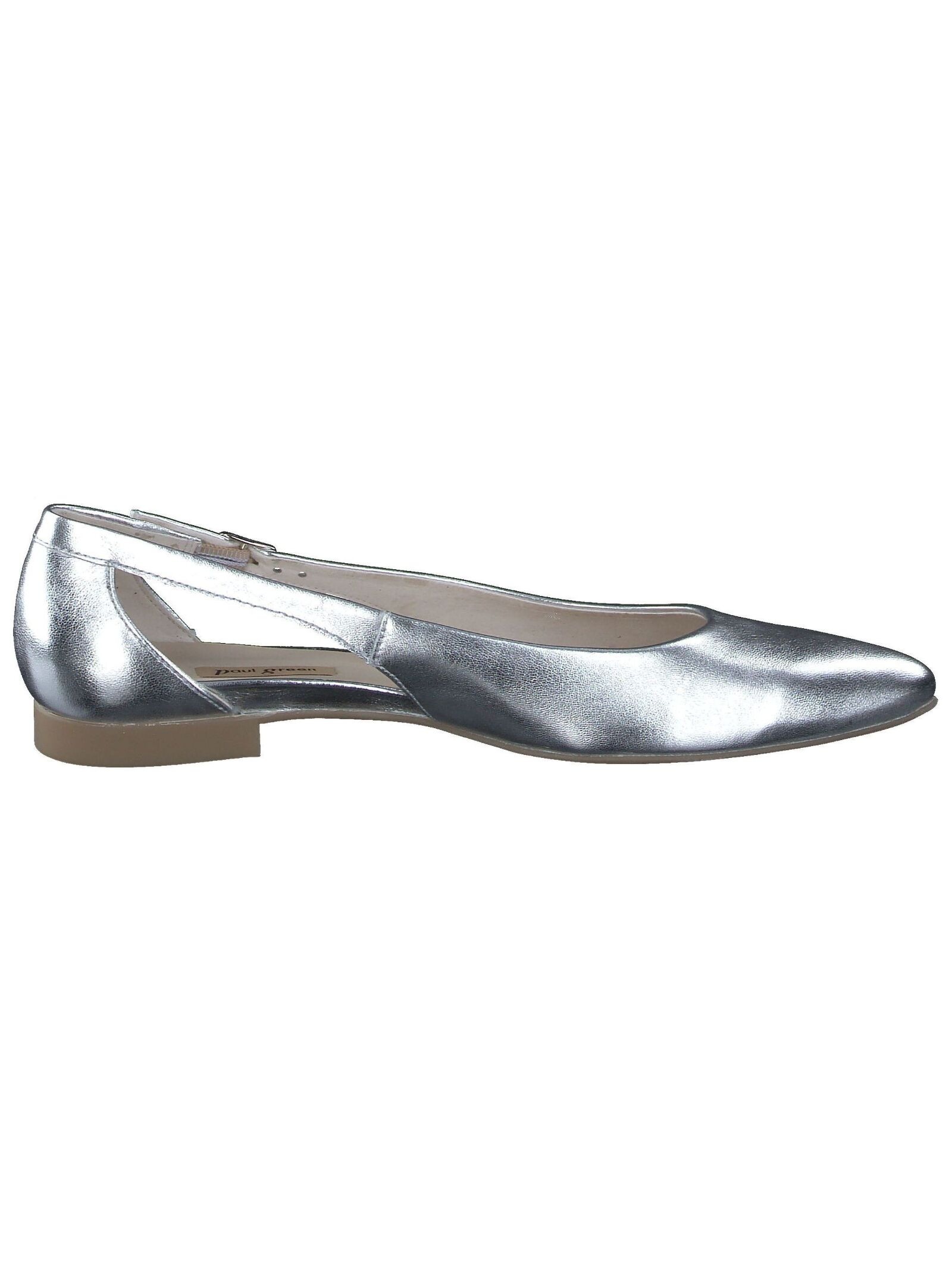 Paul Green Ballerina »Paul Green Ballerinas Nappaleder«