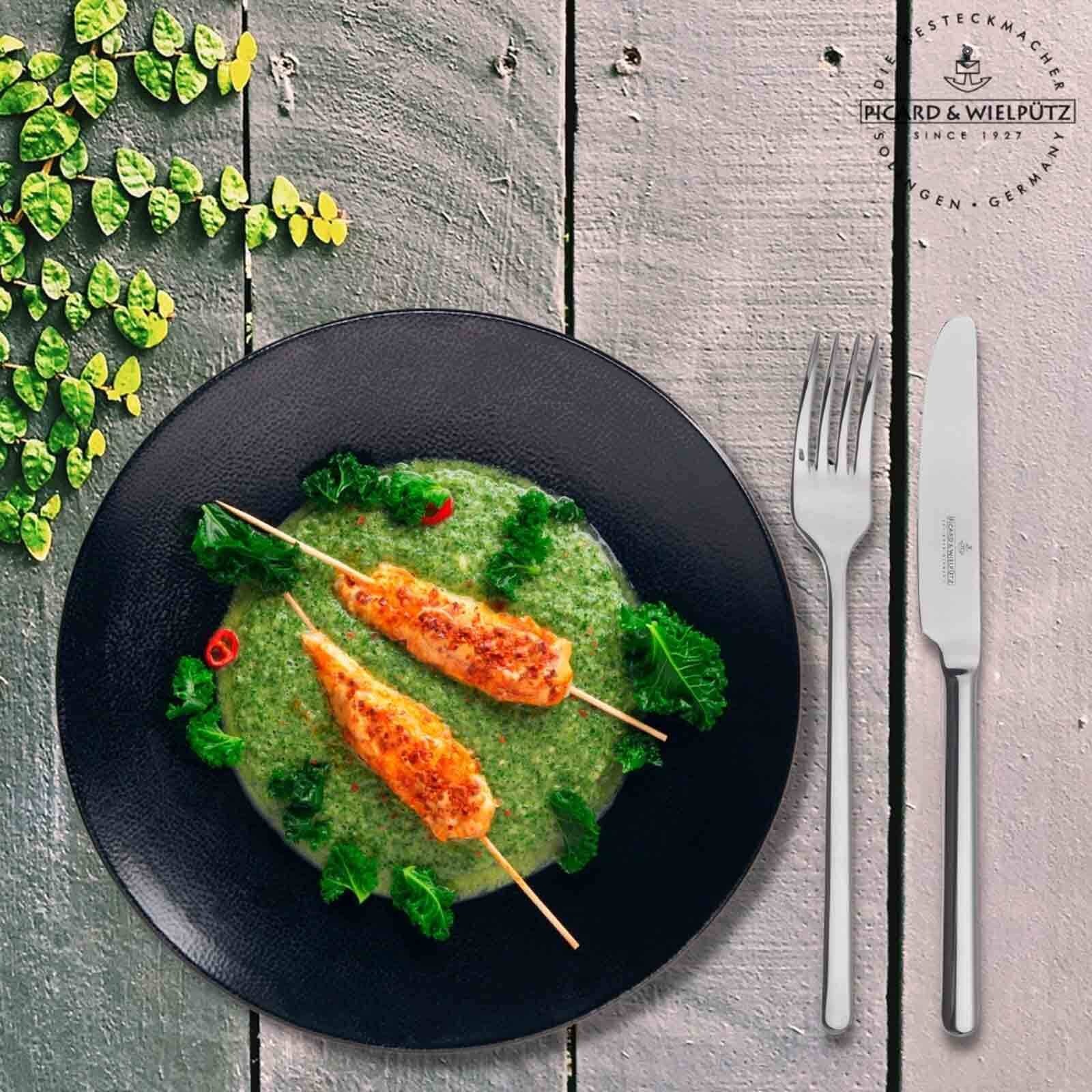 Picard & Wielpütz Solingen Besteck-Set "Tafelbesteck inkl. Besteckbox Ventu günstig online kaufen