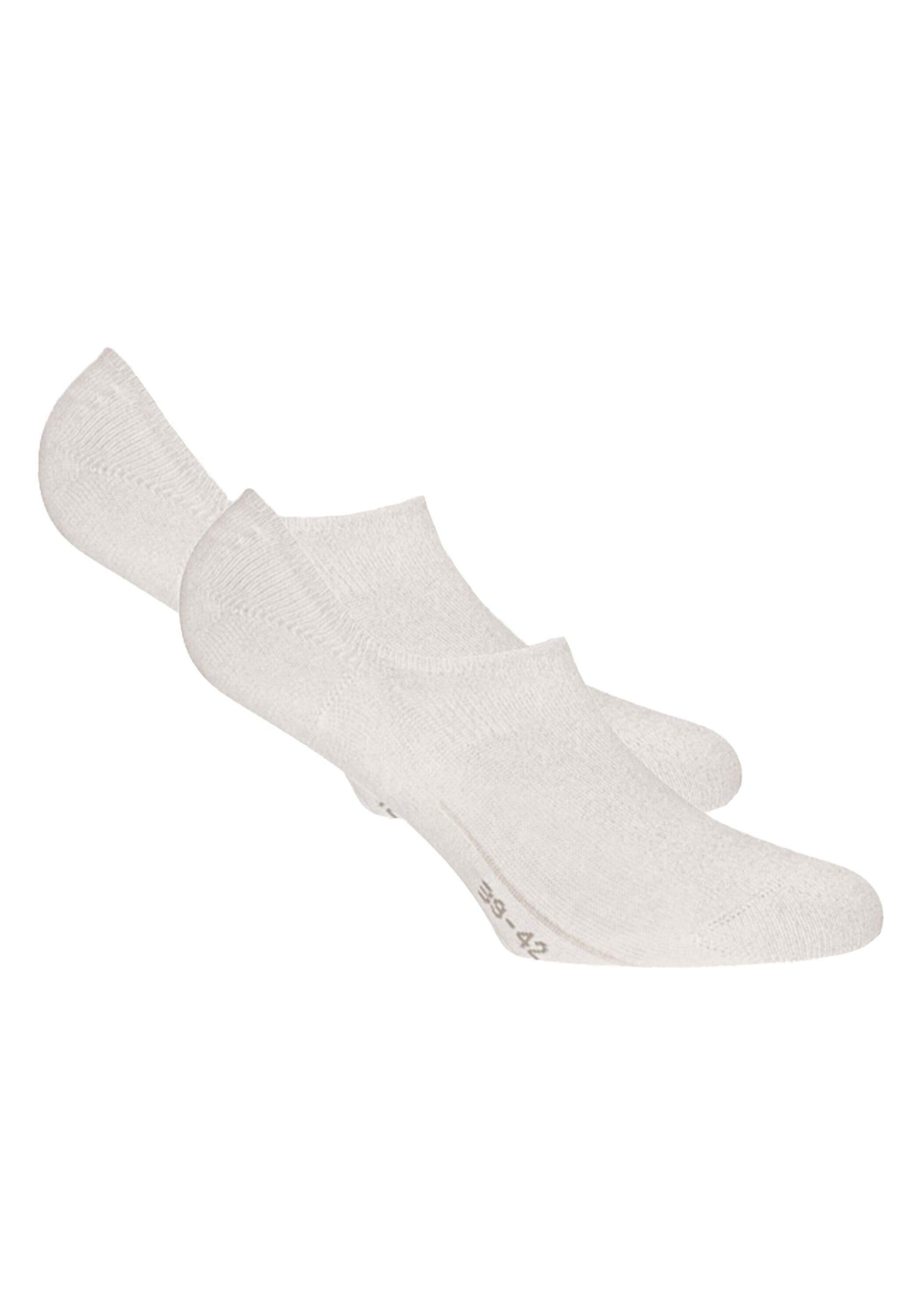 Rohner Socks Füßlinge "Socken Basic Footies 2er Pack" günstig online kaufen