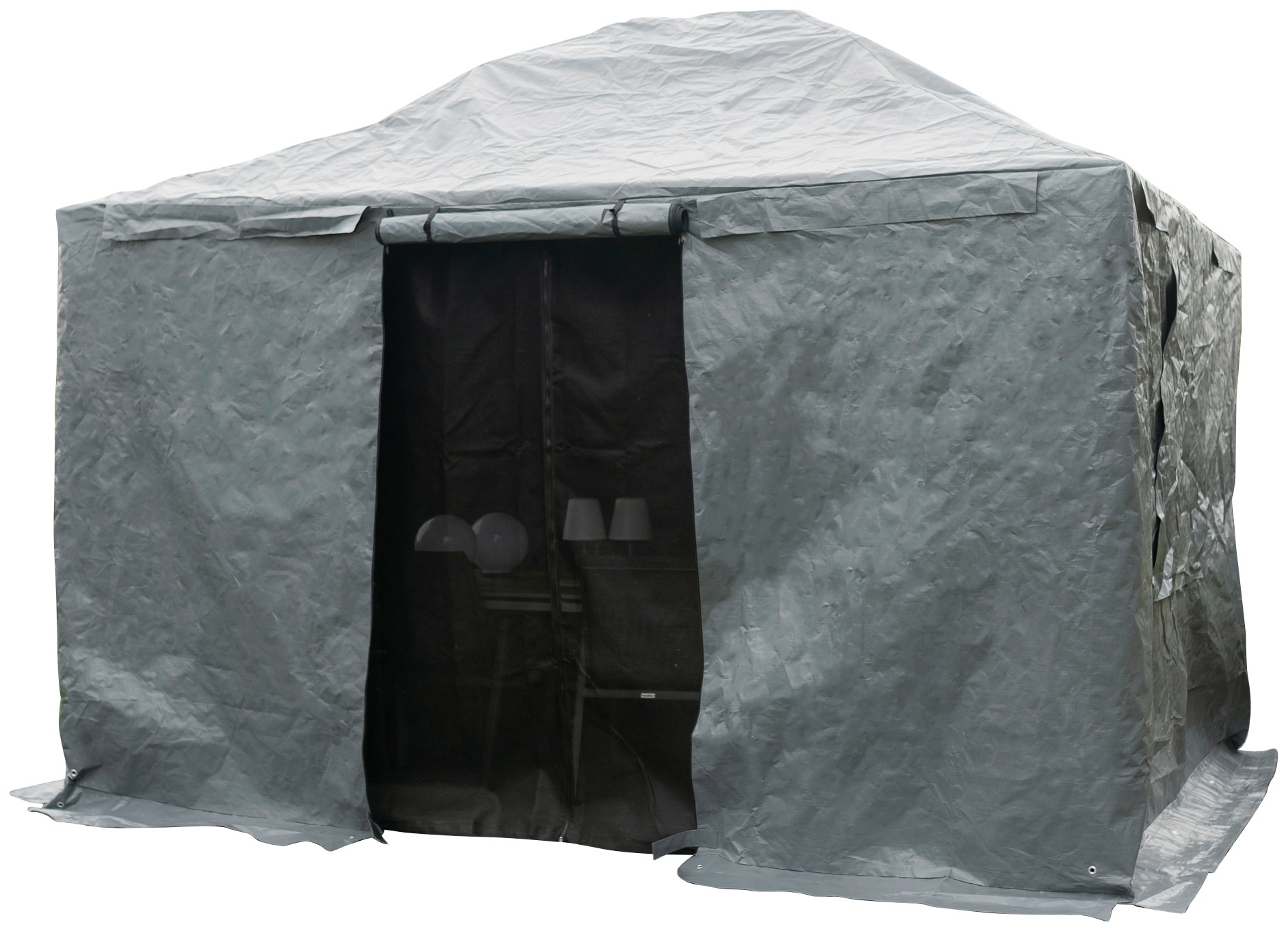 Thumbnail - Sojag Pavillon-Schutzhülle für Pavillon 12x20